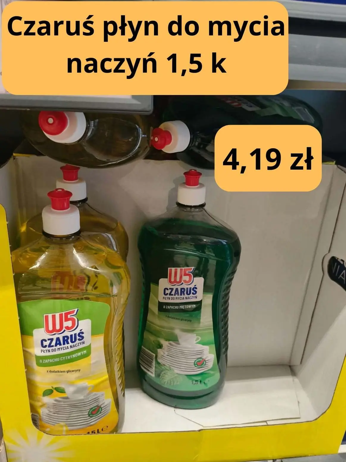 gazetka promocyjna LIDL Koszyk pełen okazji! 
 - Strona 8