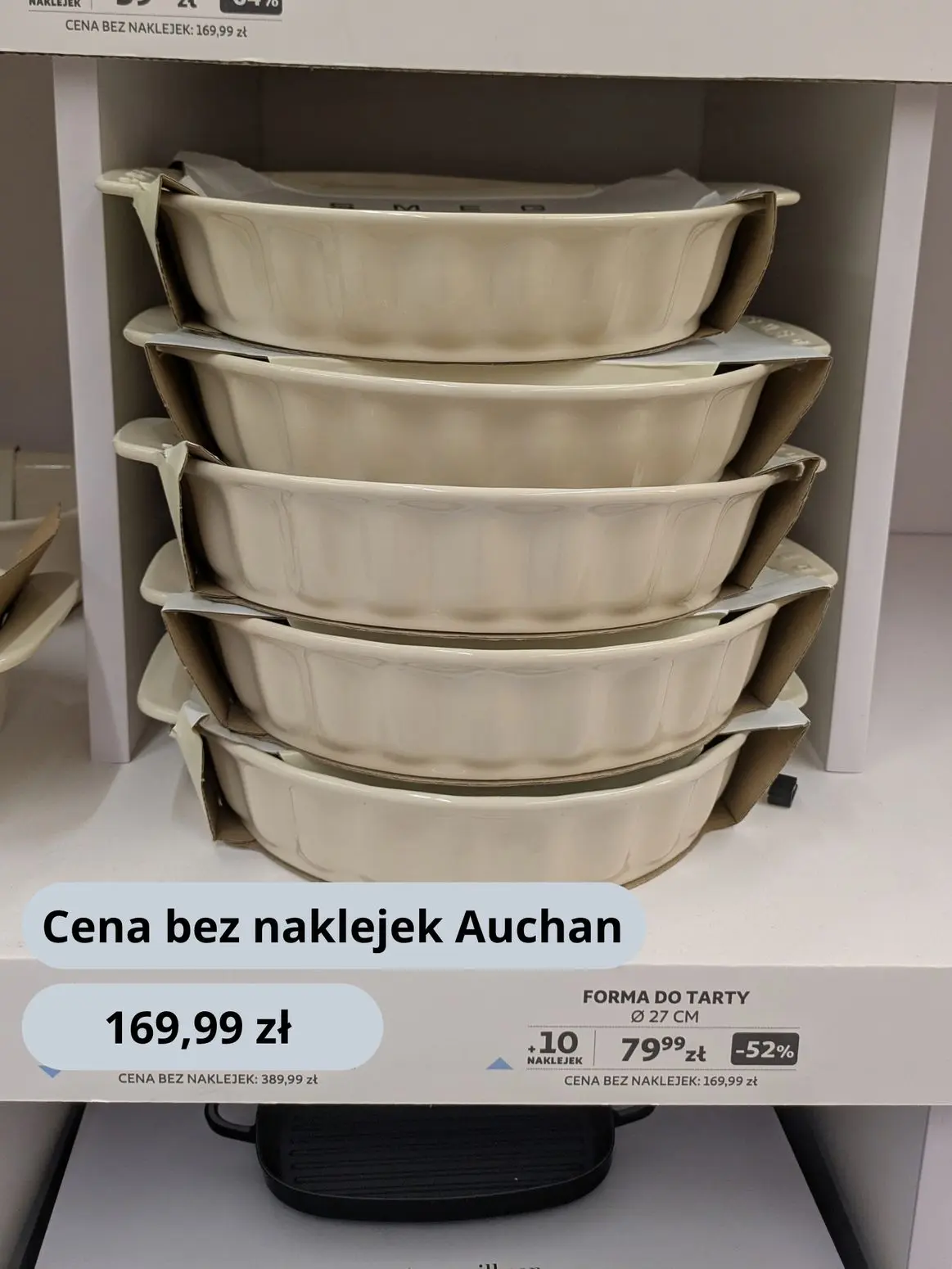 gazetka promocyjna Auchan Artykuły marki SMEG  - Strona 3