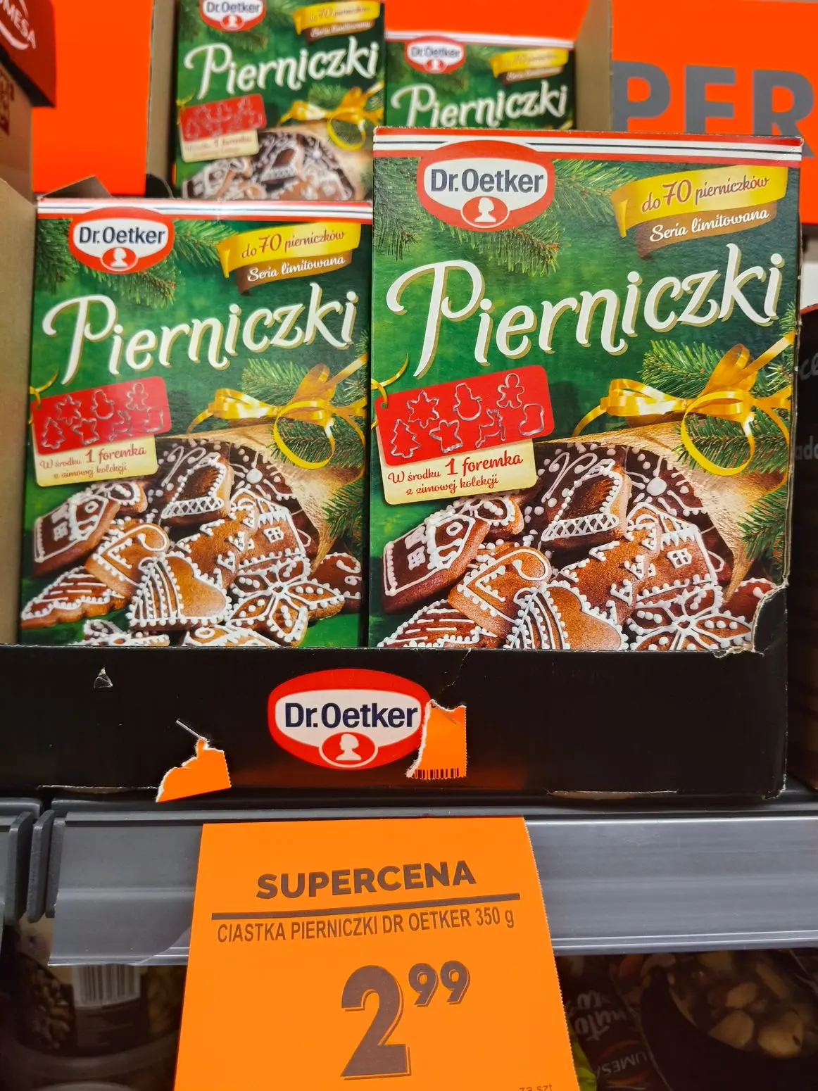 gazetka promocyjna Biedronka Z gazetki do koszyka 🛒 - Strona 3