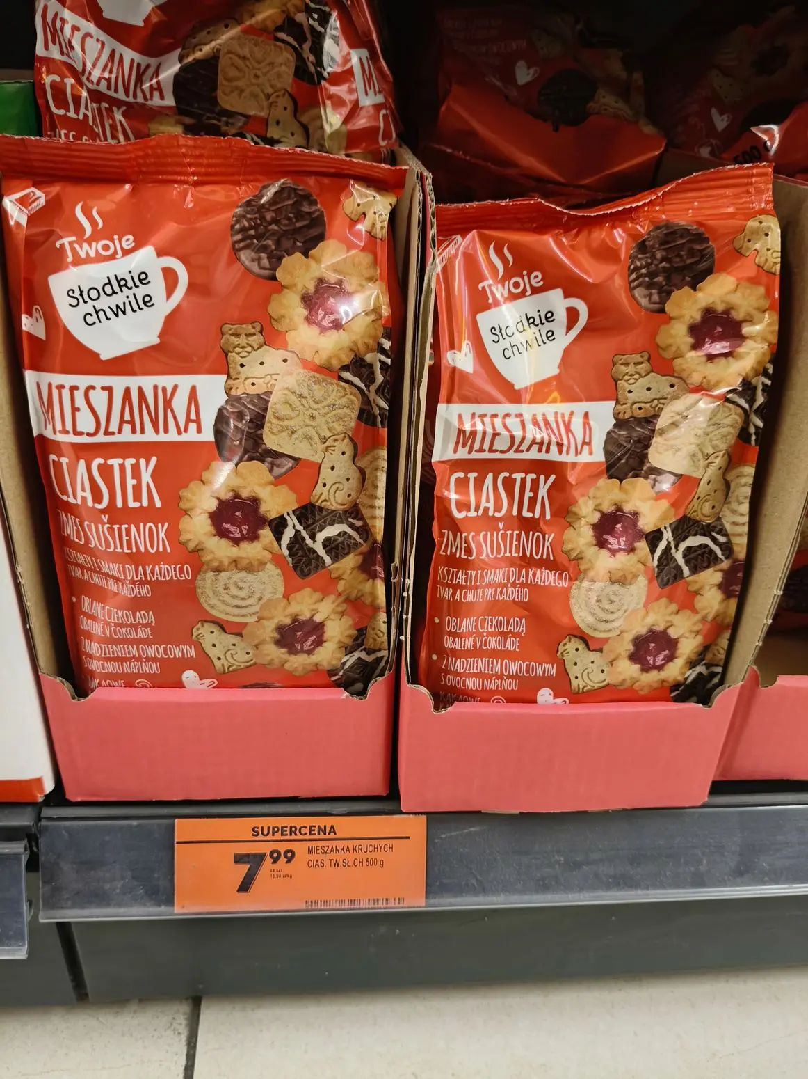 gazetka promocyjna Biedronka Z gazetki do koszyka 🛒 - Strona 6