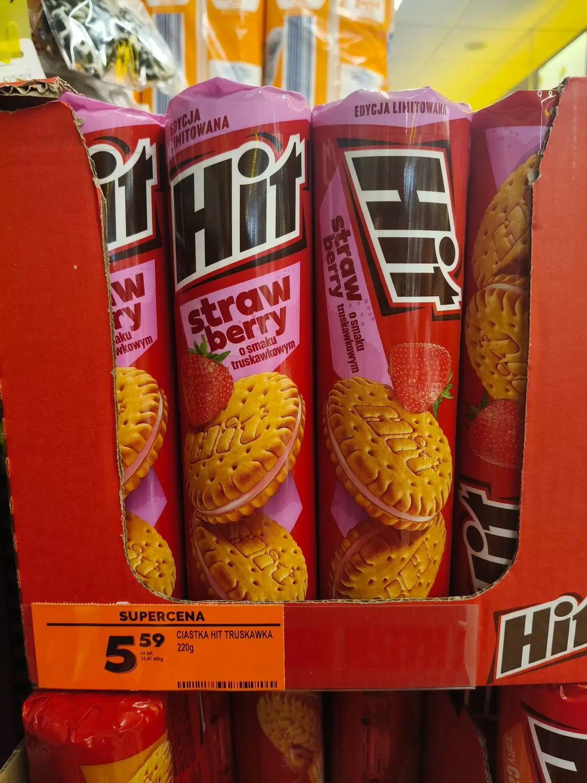 gazetka promocyjna Biedronka Z gazetki do koszyka 🛒 - Strona 9