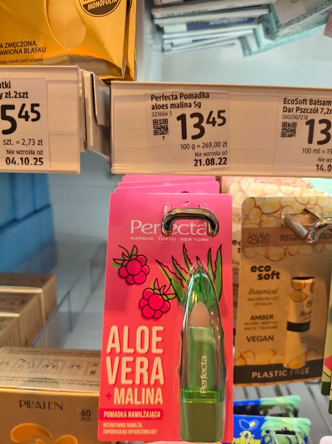 gazetka promocyjna Drogeria dm Znalezione w sklepie ❤️ - Strona 4