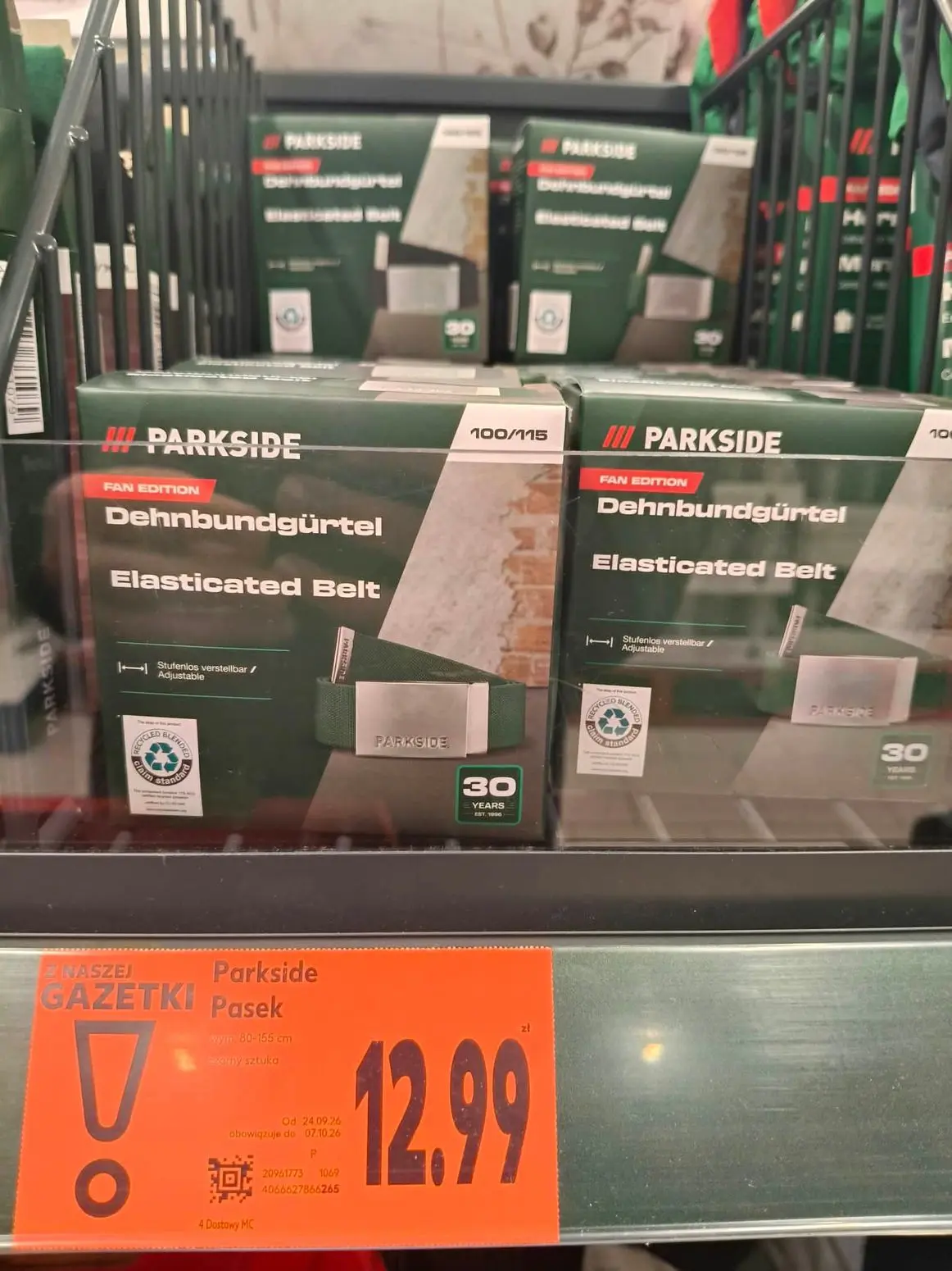 gazetka promocyjna Kaufland Produkty Parkside  - Strona 4