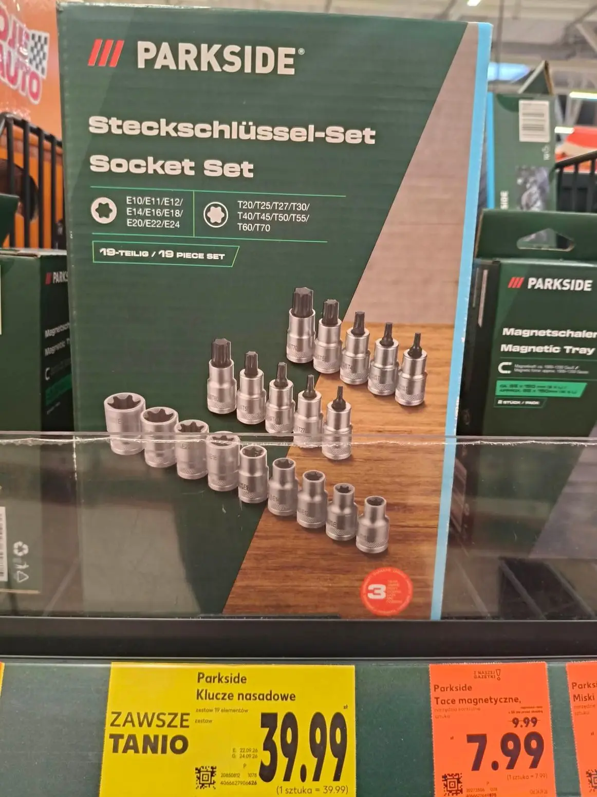 gazetka promocyjna Kaufland Produkty Parkside  - Strona 5