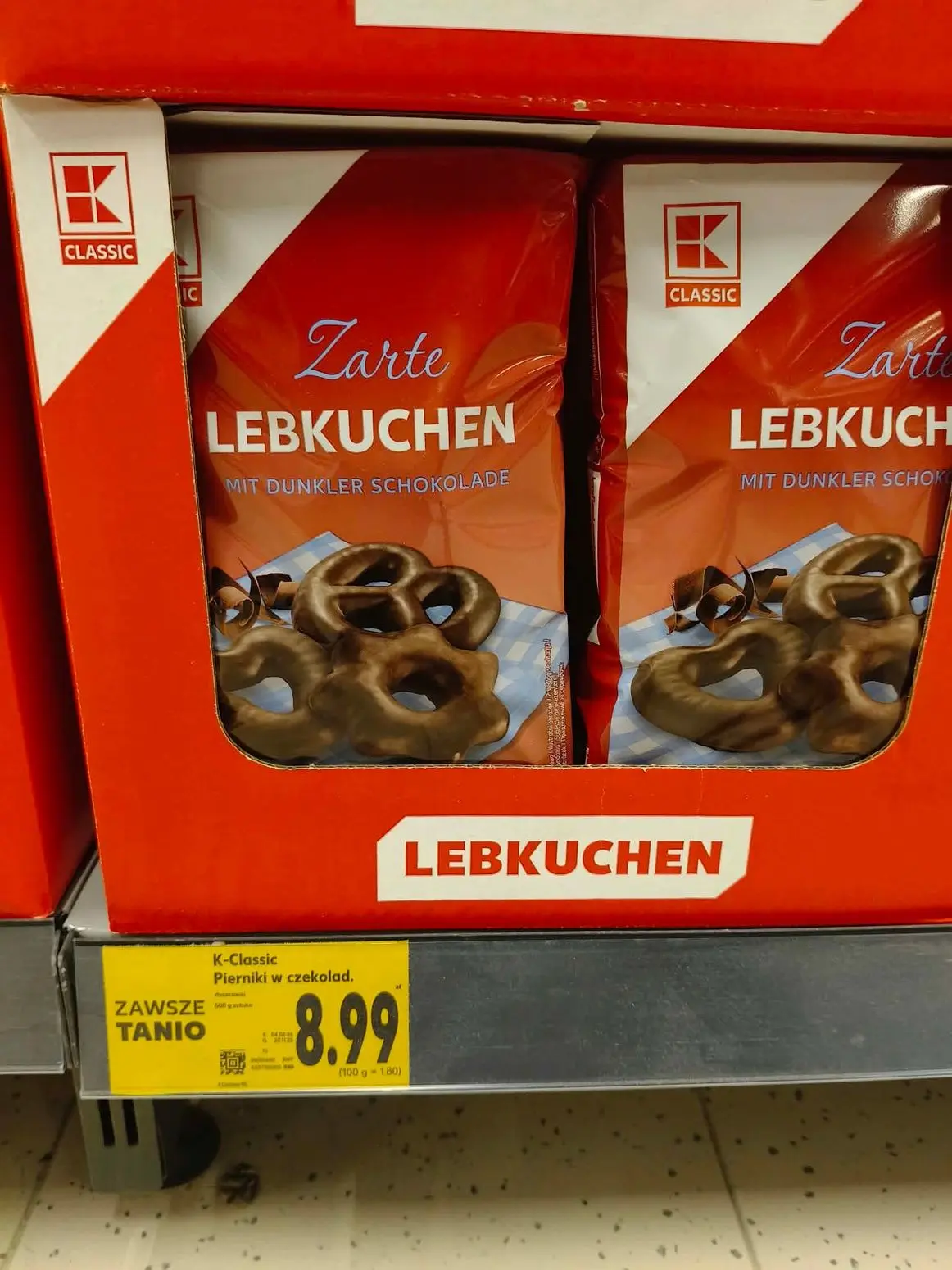 gazetka promocyjna Kaufland Marka własna Kaufland od 2,49 zł - Strona 2
