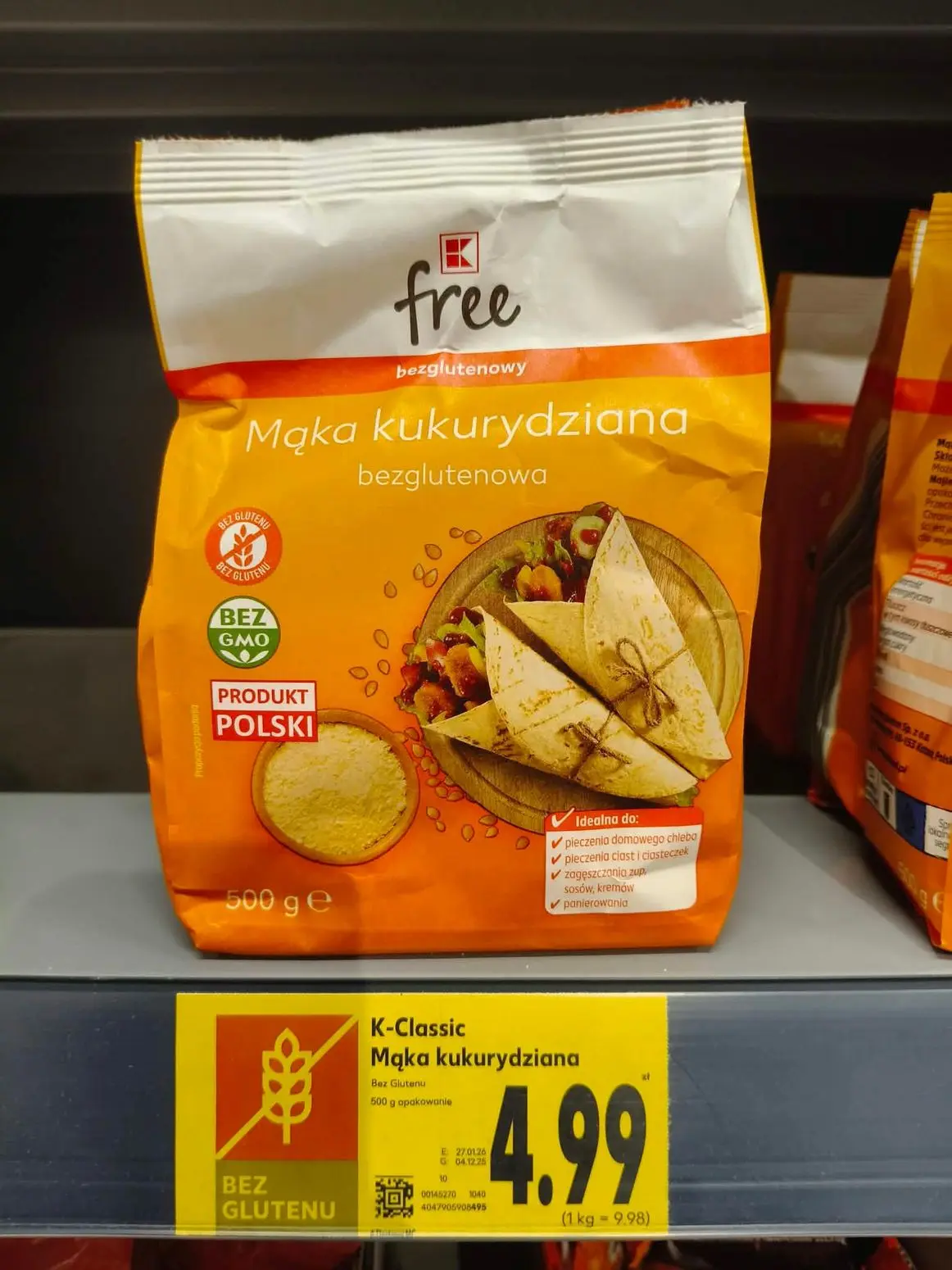 gazetka promocyjna Kaufland Marka własna Kaufland od 2,49 zł - Strona 5