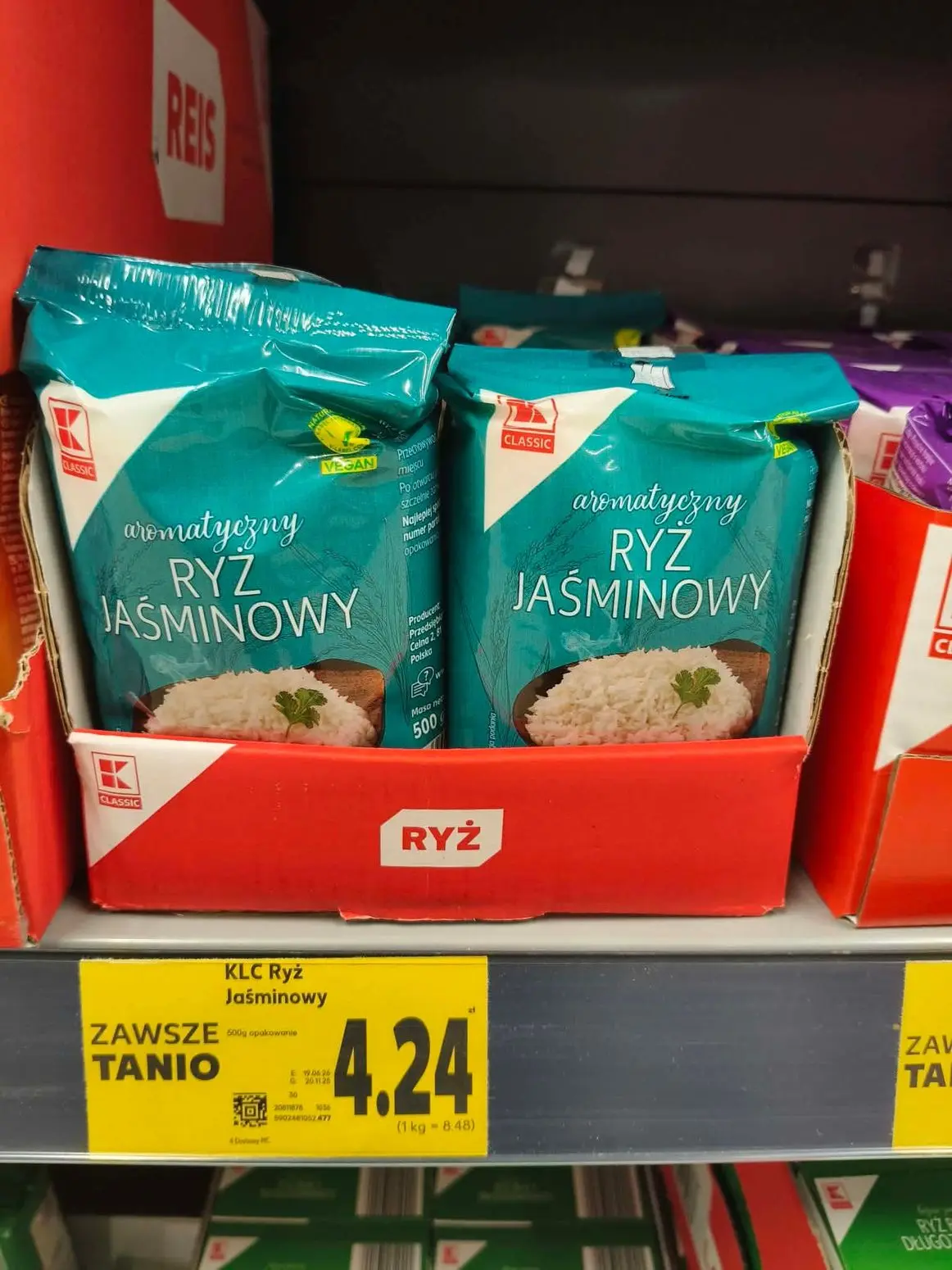 gazetka promocyjna Kaufland Marka własna Kaufland od 2,49 zł - Strona 8