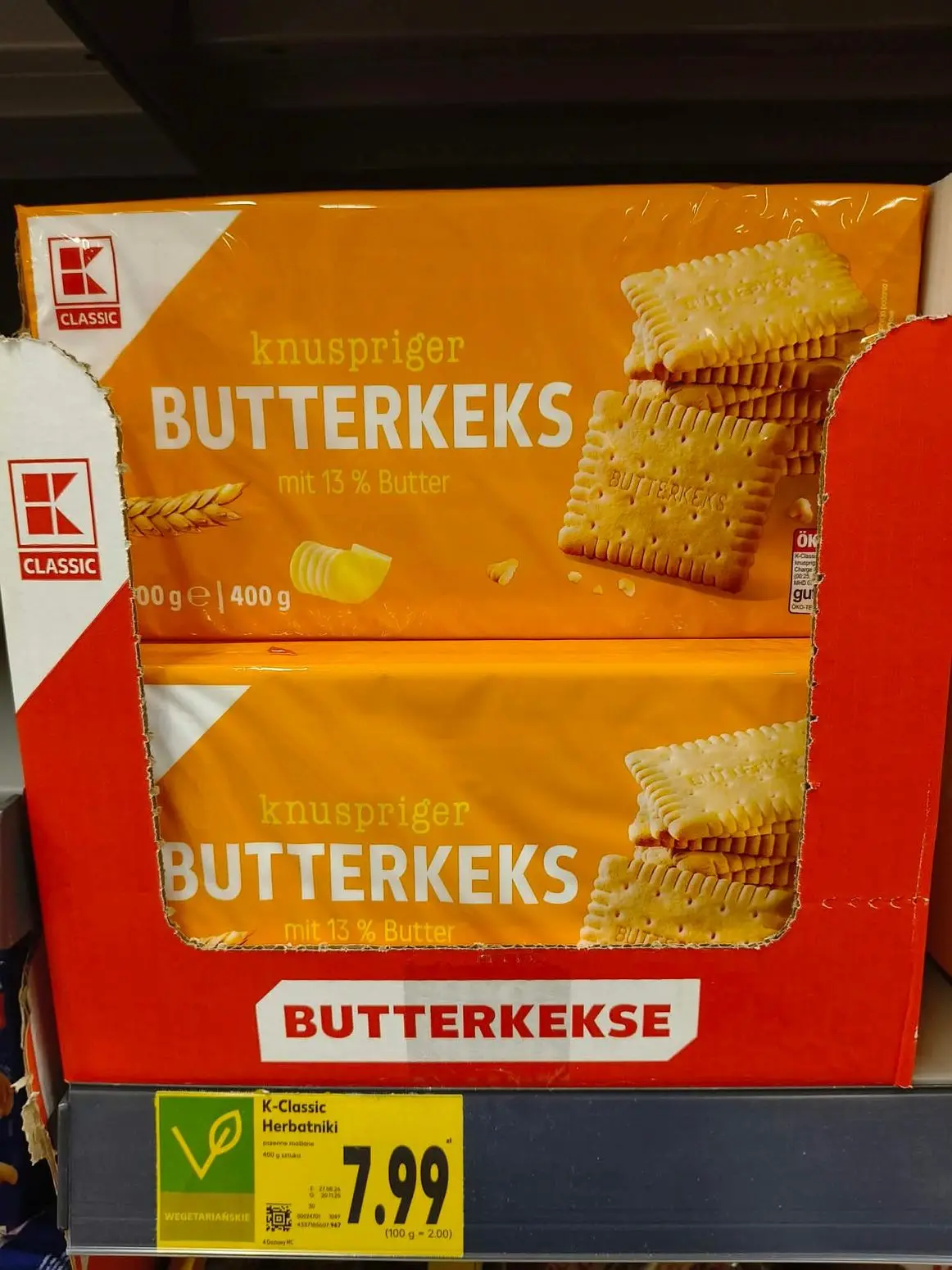gazetka promocyjna Kaufland Marka własna Kaufland od 2,49 zł - Strona 9