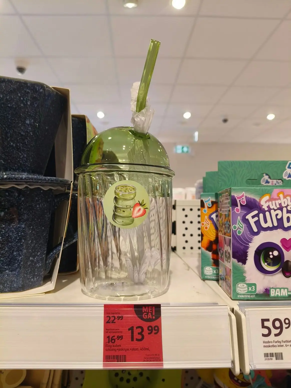 gazetka promocyjna ROSSMANN Hello kitty oraz matcha  - Strona 7