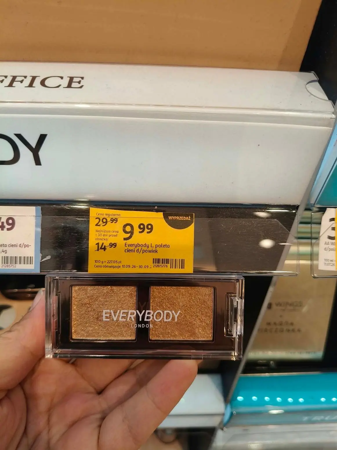 gazetka promocyjna ROSSMANN Żółte cenówki  - Strona 3