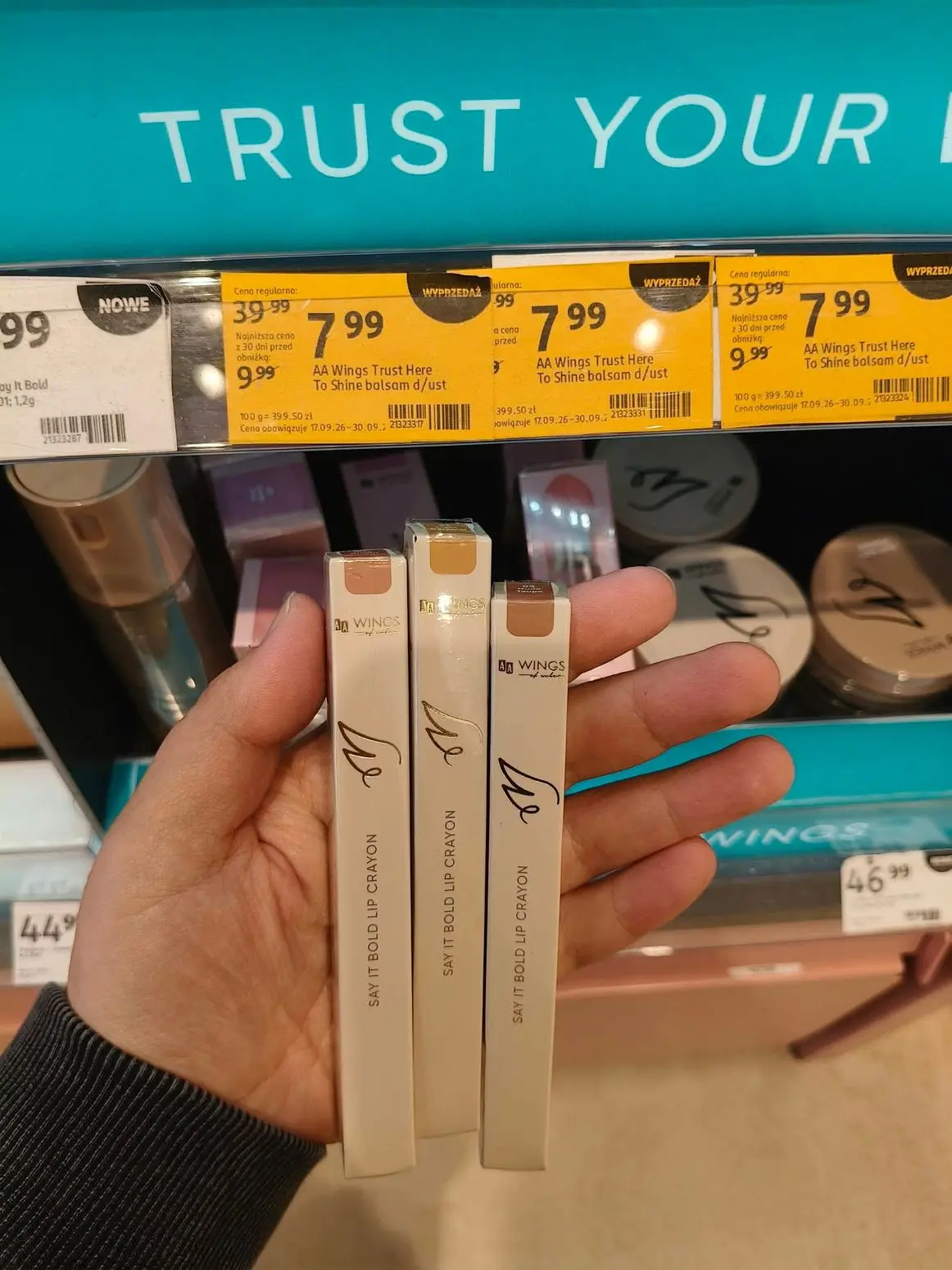 gazetka promocyjna ROSSMANN Żółte cenówki  - Strona 6