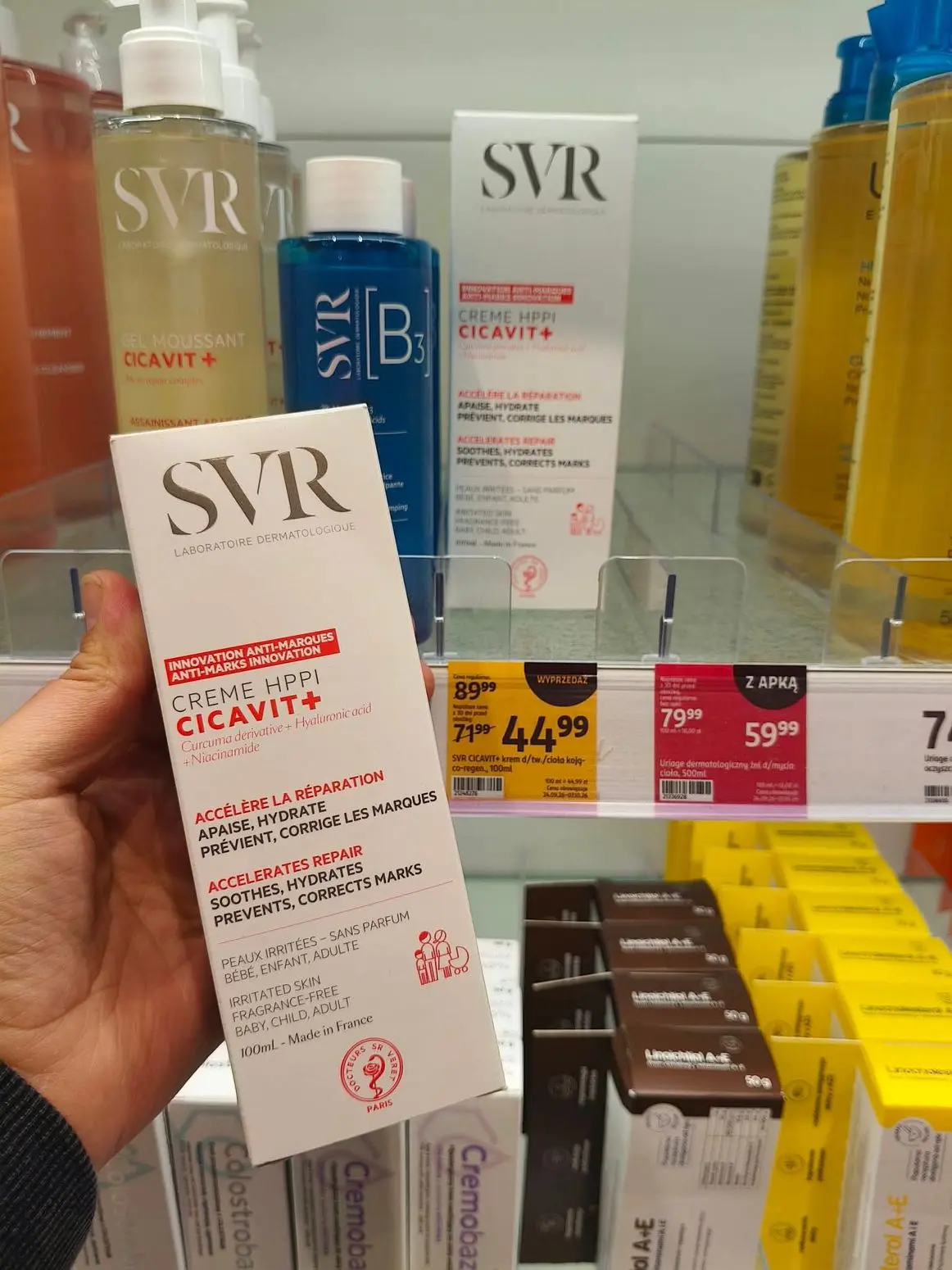gazetka promocyjna ROSSMANN Żółte cenówki  - Strona 7