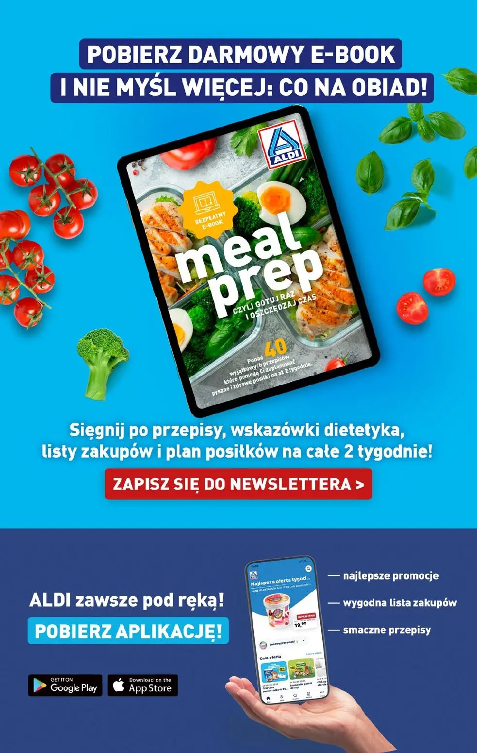 gazetka promocyjna ALDI Oferta od poniedziałku 29.09 - Strona 2