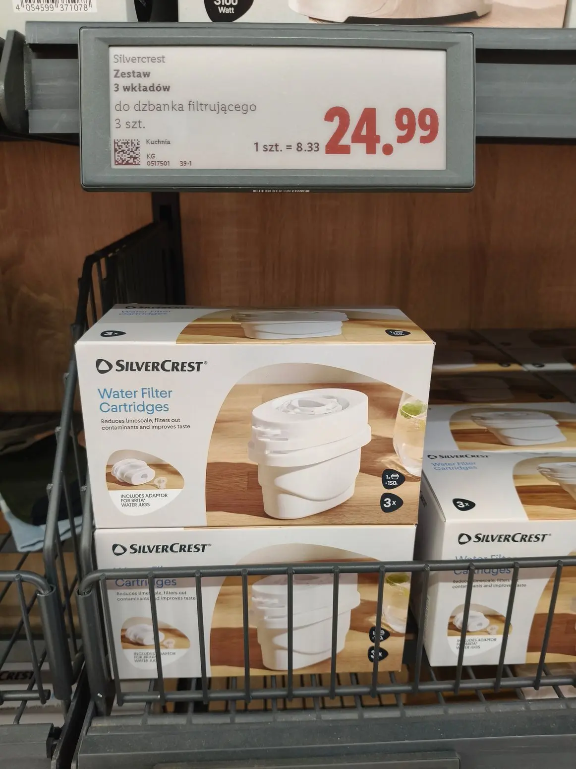 gazetka promocyjna LIDL Z gazetki do koszyka!  - Strona 2