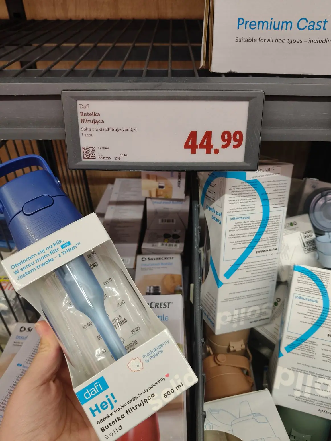 gazetka promocyjna LIDL Z gazetki do koszyka!  - Strona 3