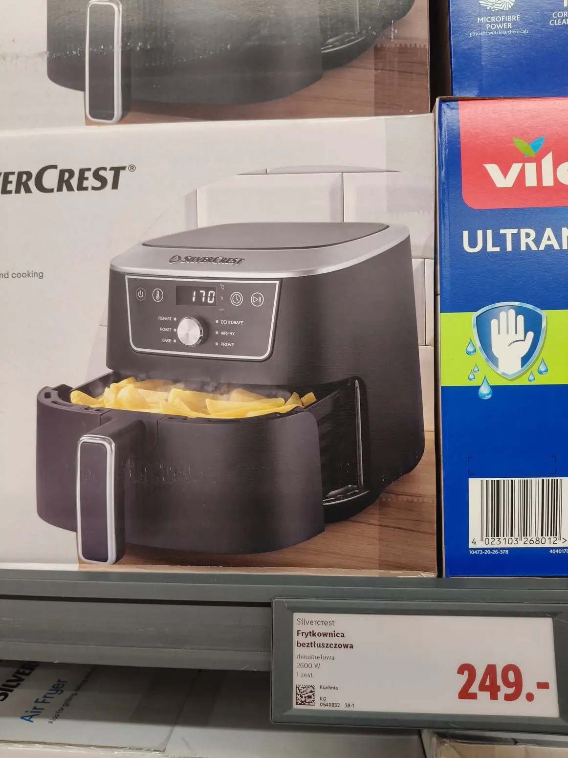 gazetka promocyjna LIDL Z gazetki do koszyka!  - Strona 4
