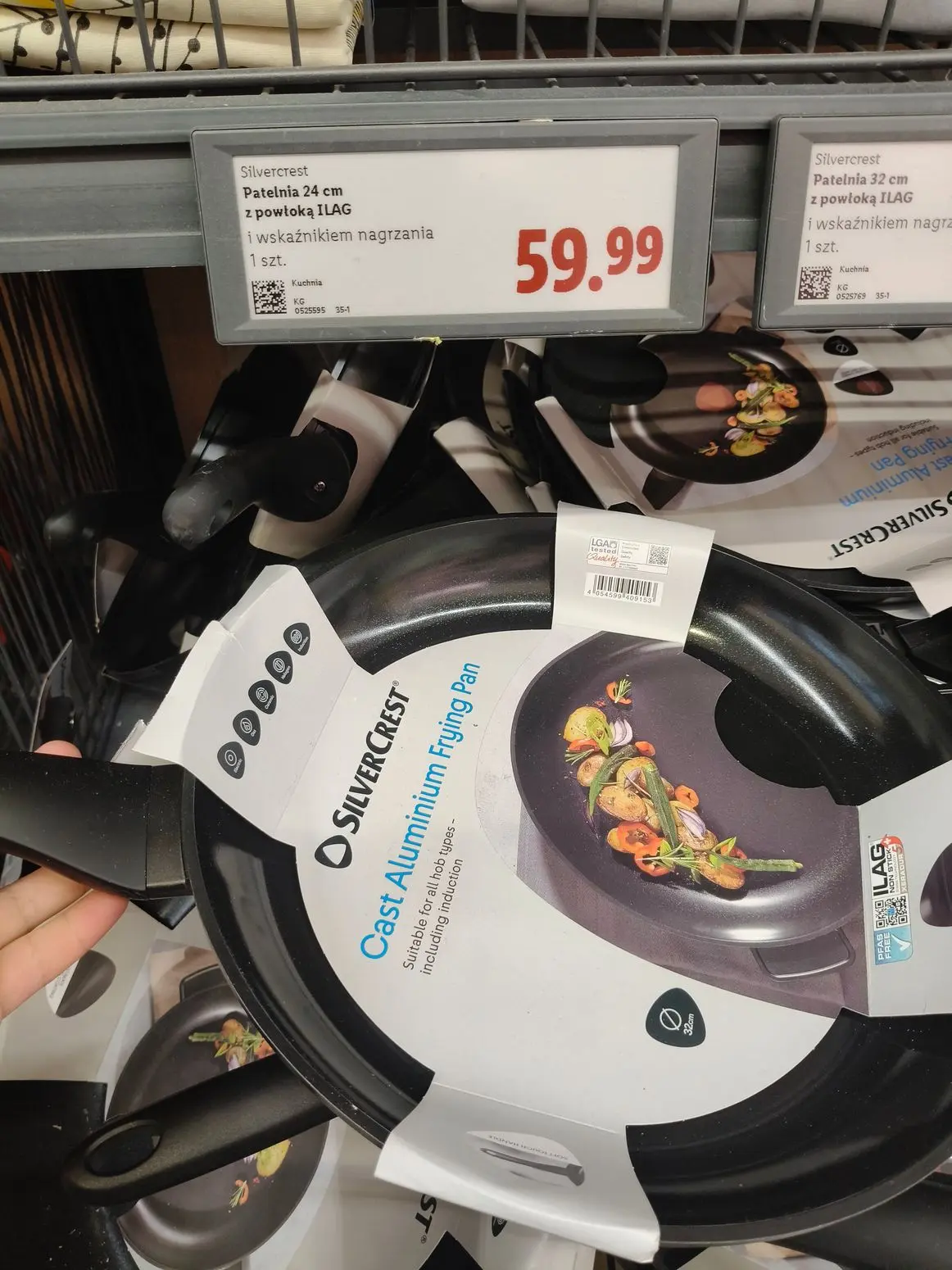 gazetka promocyjna LIDL Z gazetki do koszyka!  - Strona 5