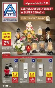 Gazetka promocyjna ALDI, ważna od 2026-10-05 do .