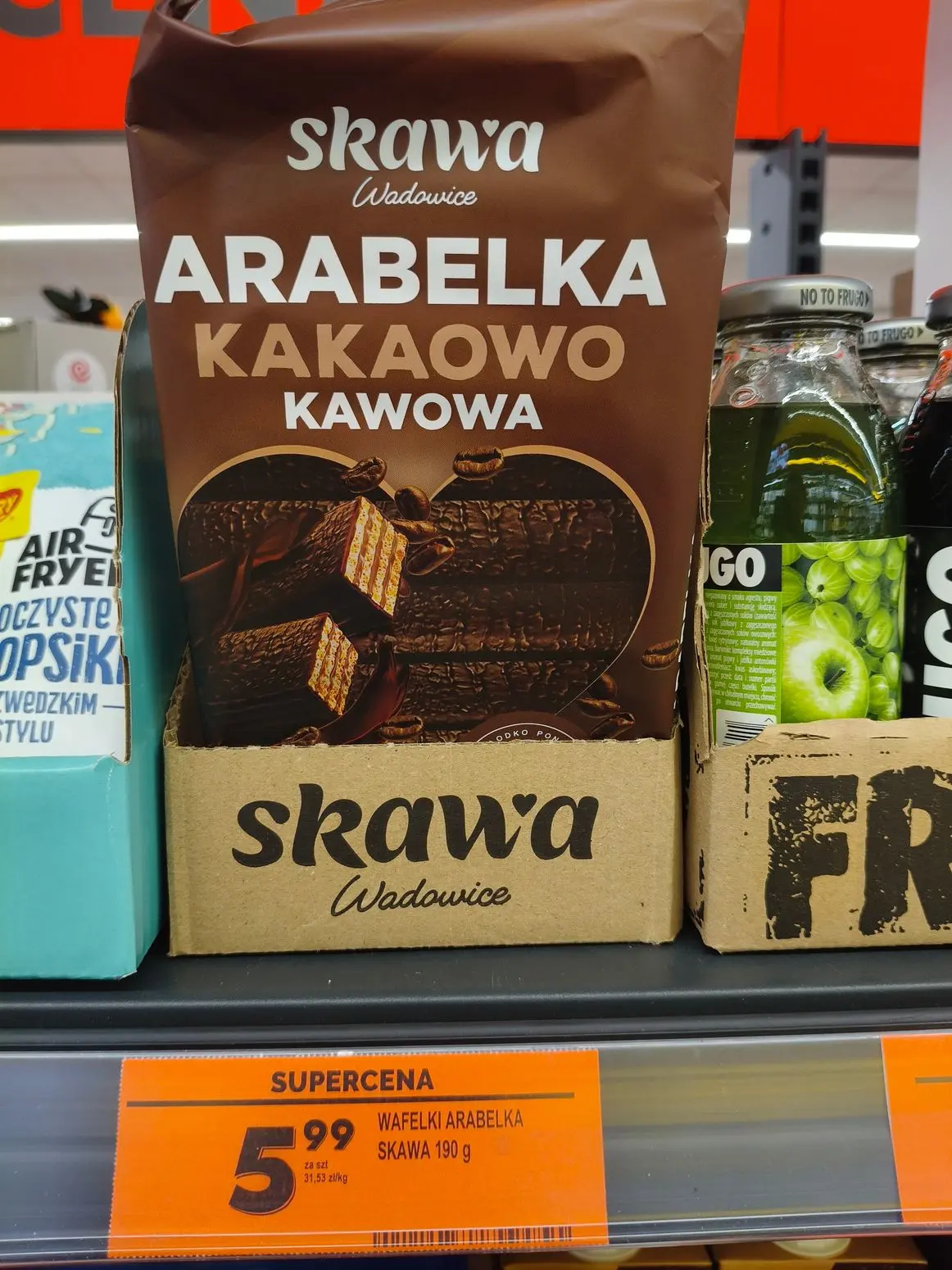 gazetka promocyjna Biedronka Odkrycia tygodnia  - Strona 7