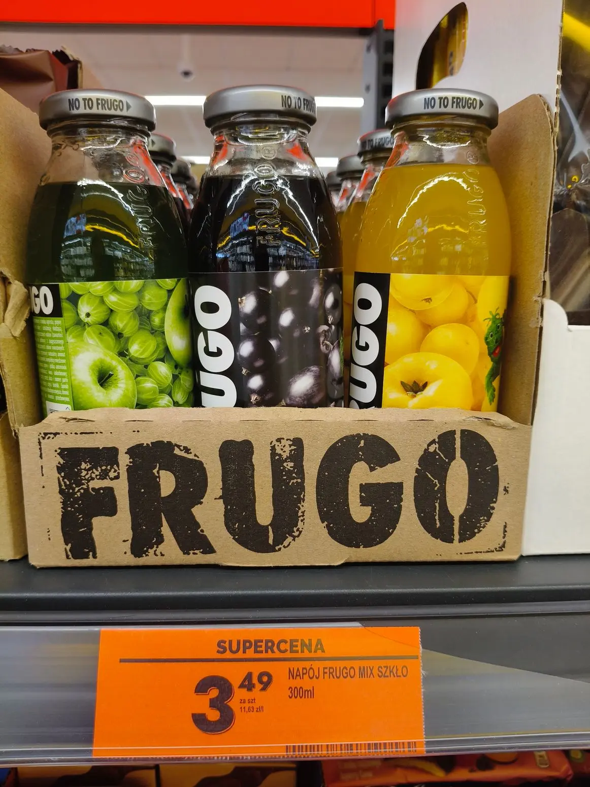 gazetka promocyjna Biedronka Odkrycia tygodnia  - Strona 8