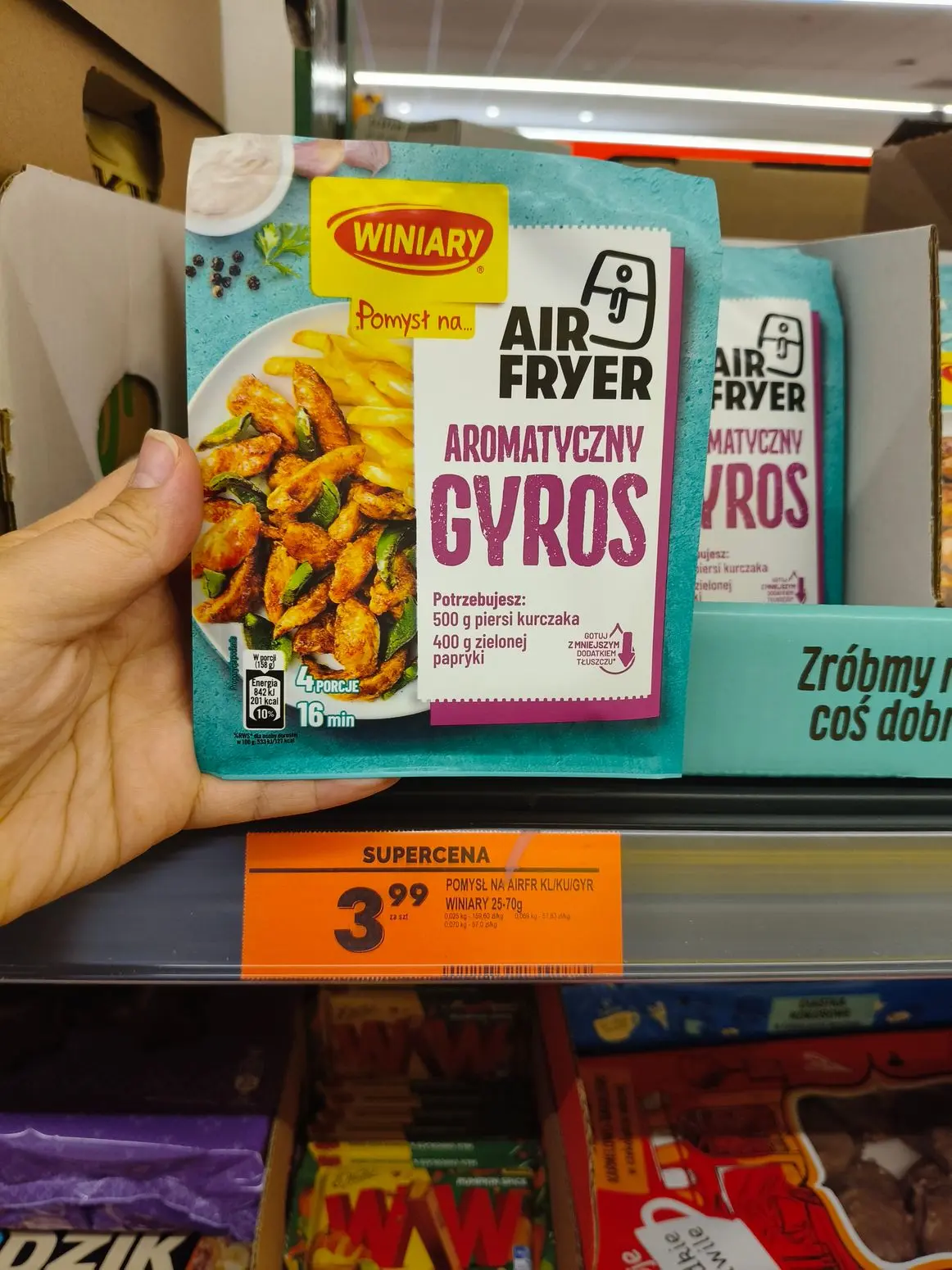 gazetka promocyjna Biedronka Odkrycia tygodnia  - Strona 9