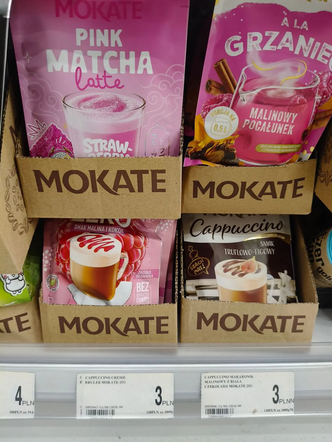 gazetka promocyjna Dealz Herbaty i Kawy na jesień  - Strona 2