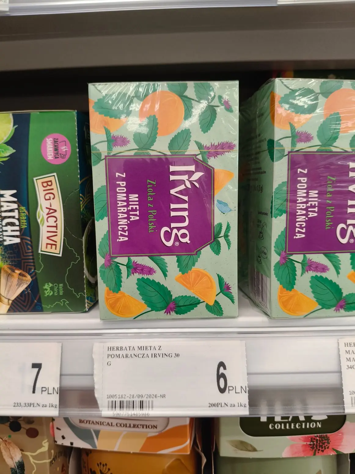 gazetka promocyjna Dealz Herbaty i Kawy na jesień  - Strona 5