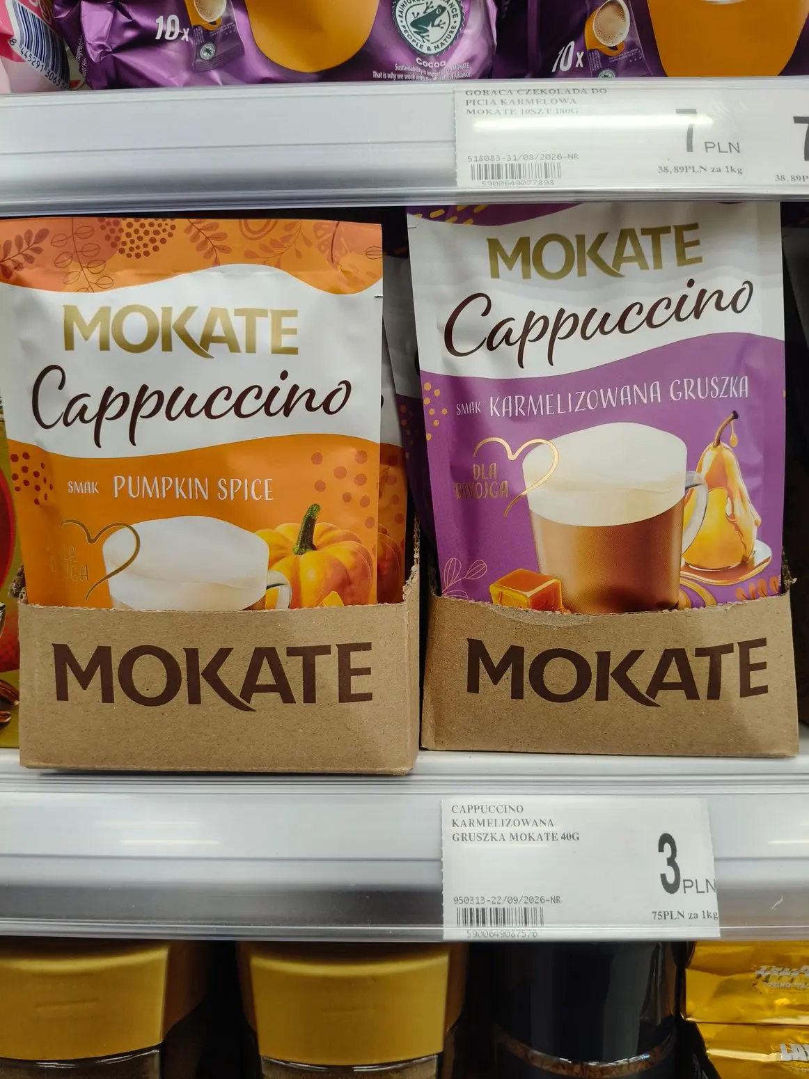 gazetka promocyjna Dealz Herbaty i Kawy na jesień  - Strona 8