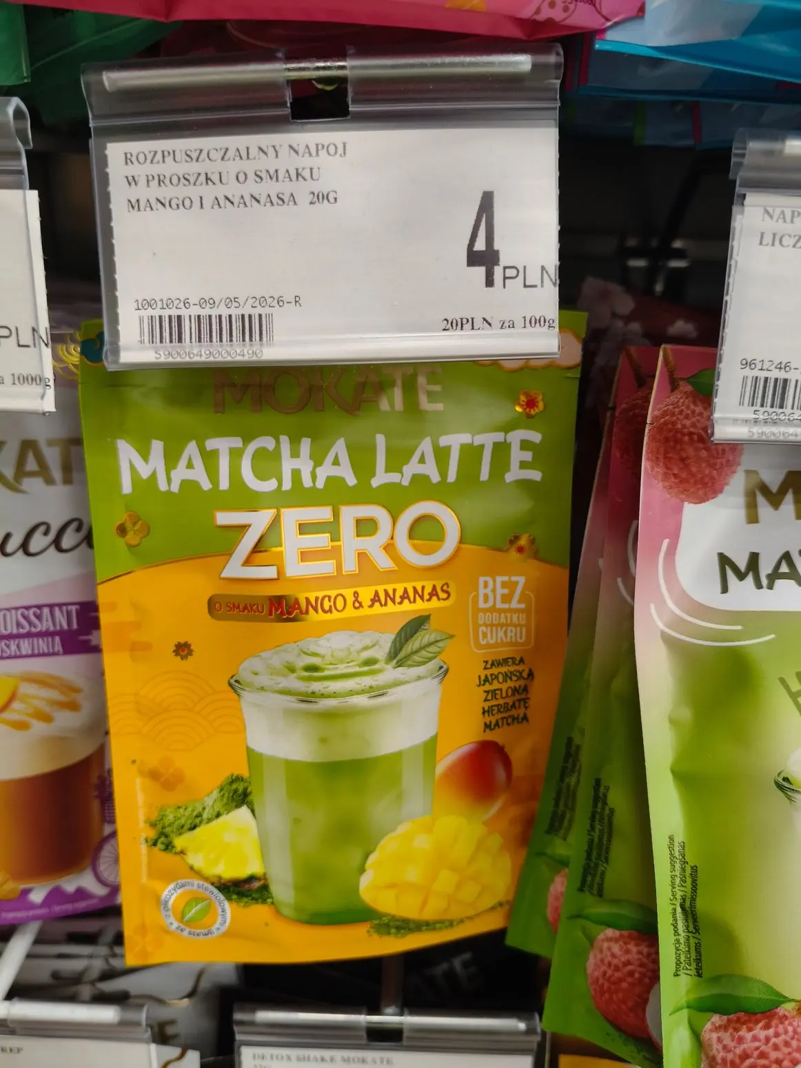 gazetka promocyjna Dealz Herbaty i Kawy na jesień  - Strona 12