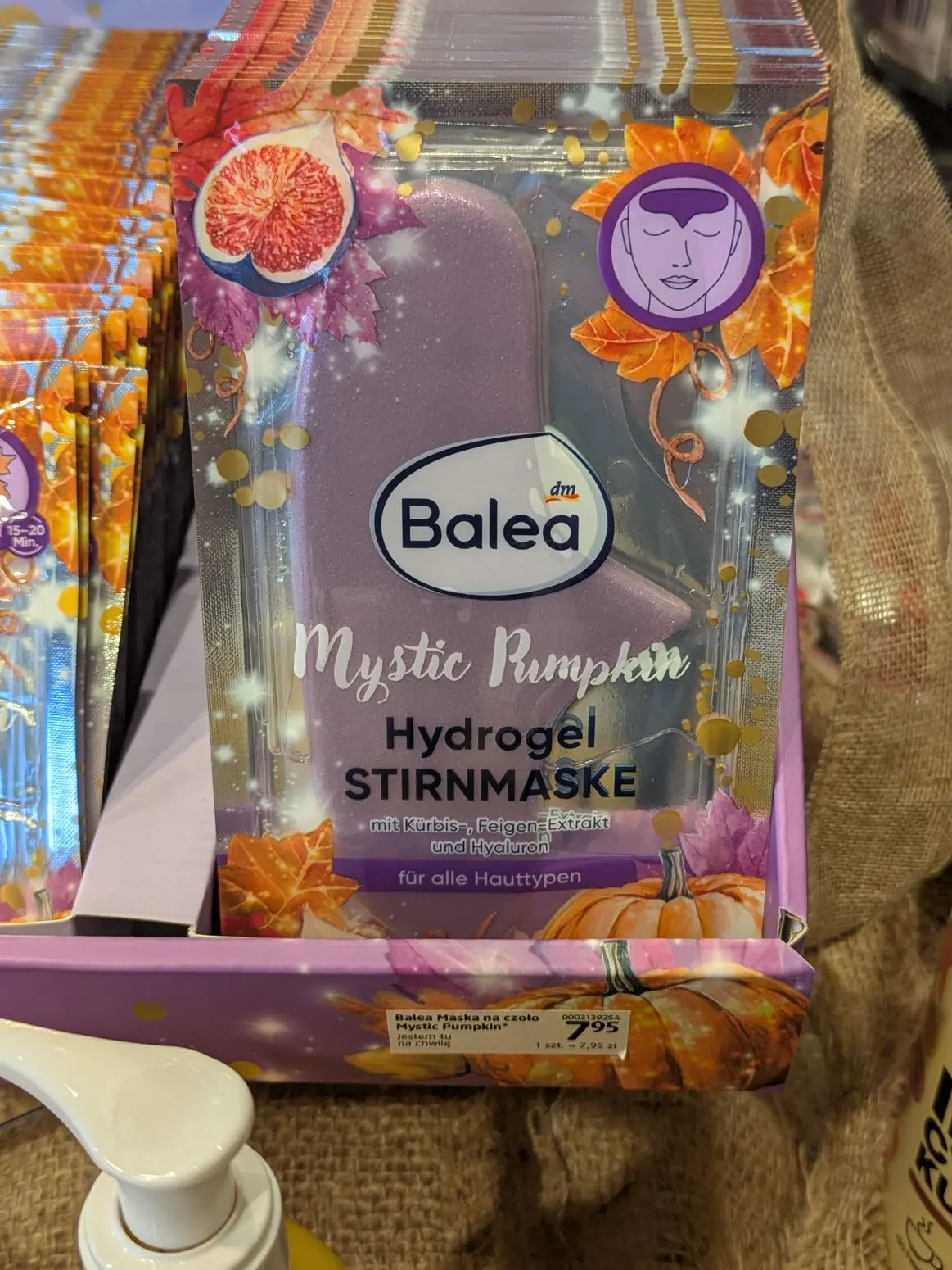 gazetka promocyjna Drogeria dm Jesienne kosmetyki 🍁 - Strona 3