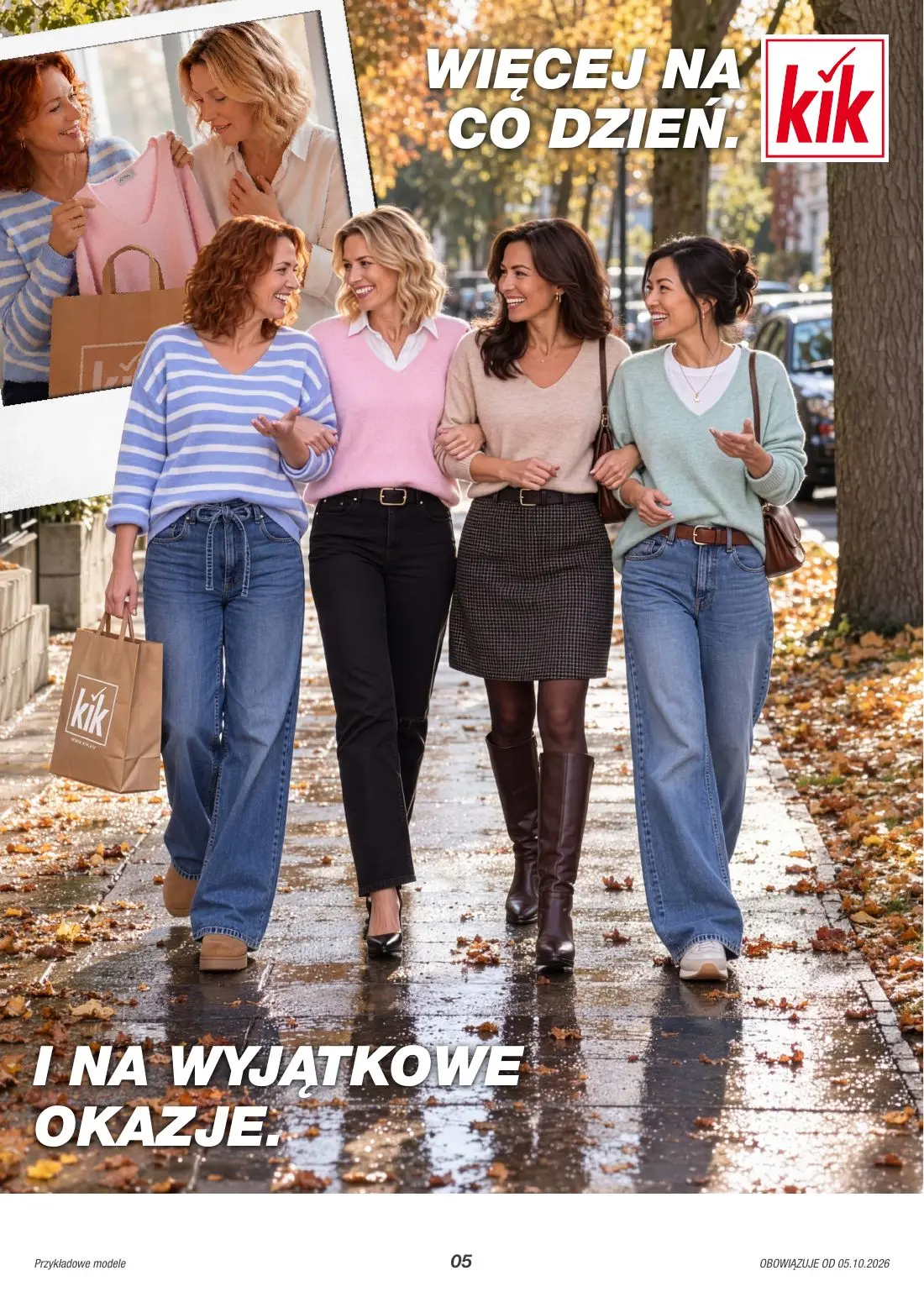 gazetka promocyjna kik  - Strona 5
