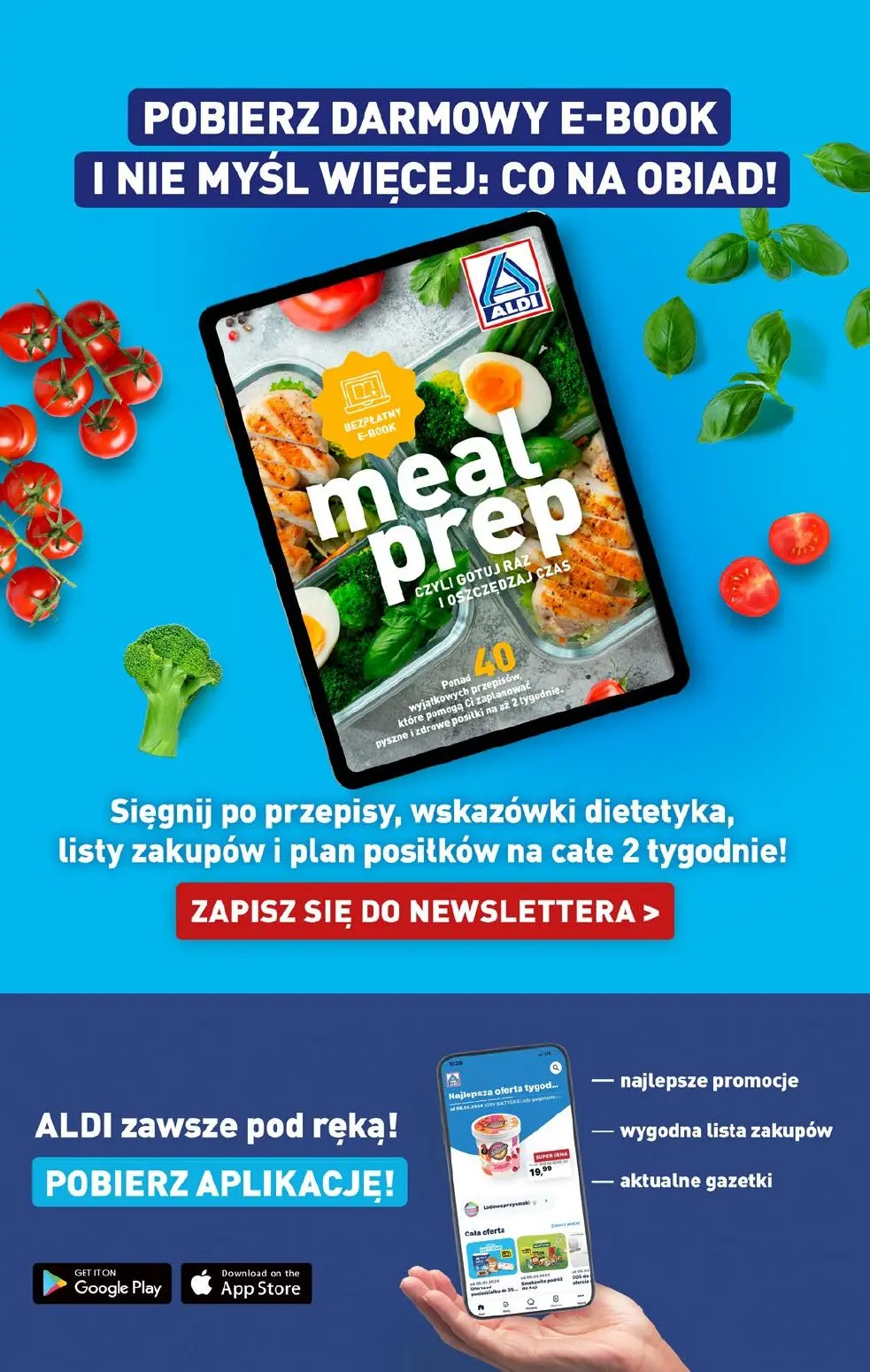 gazetka promocyjna ALDI Jesienna moda w super cenach - Strona 2