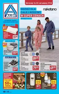 Gazetka promocyjna ALDI, ważna od 2026-10-14 do .