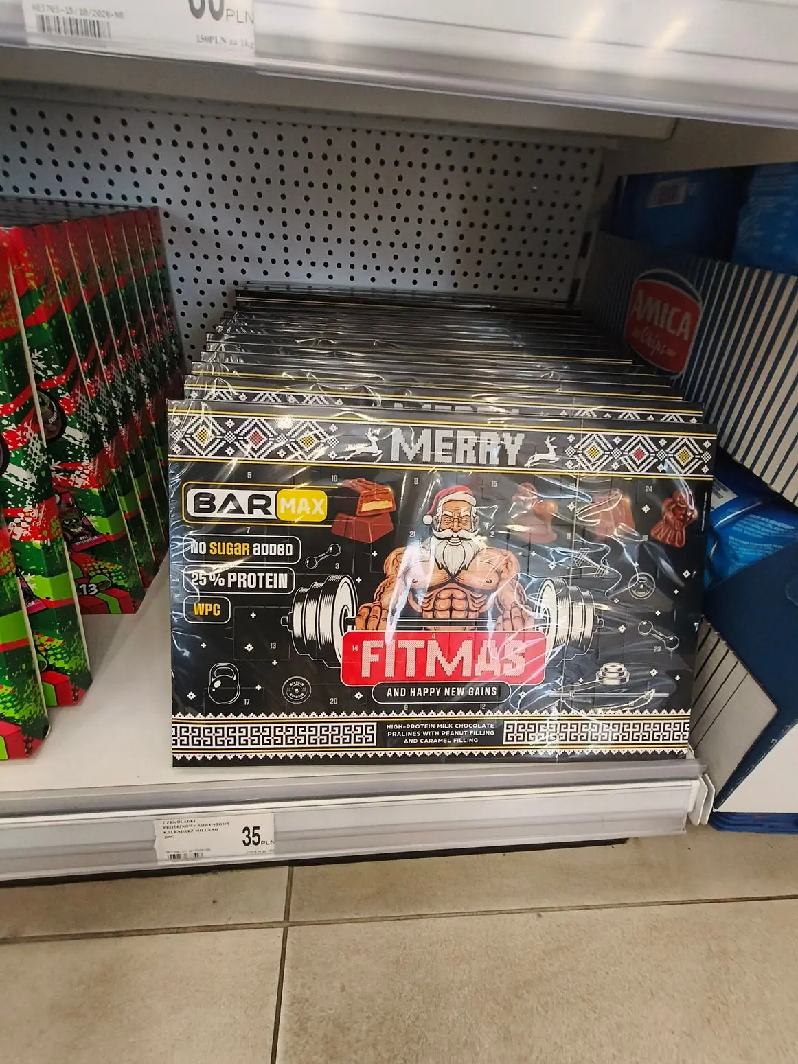 gazetka promocyjna Dealz Kalendarze Adwentowe dla najmłodszych  - Strona 7
