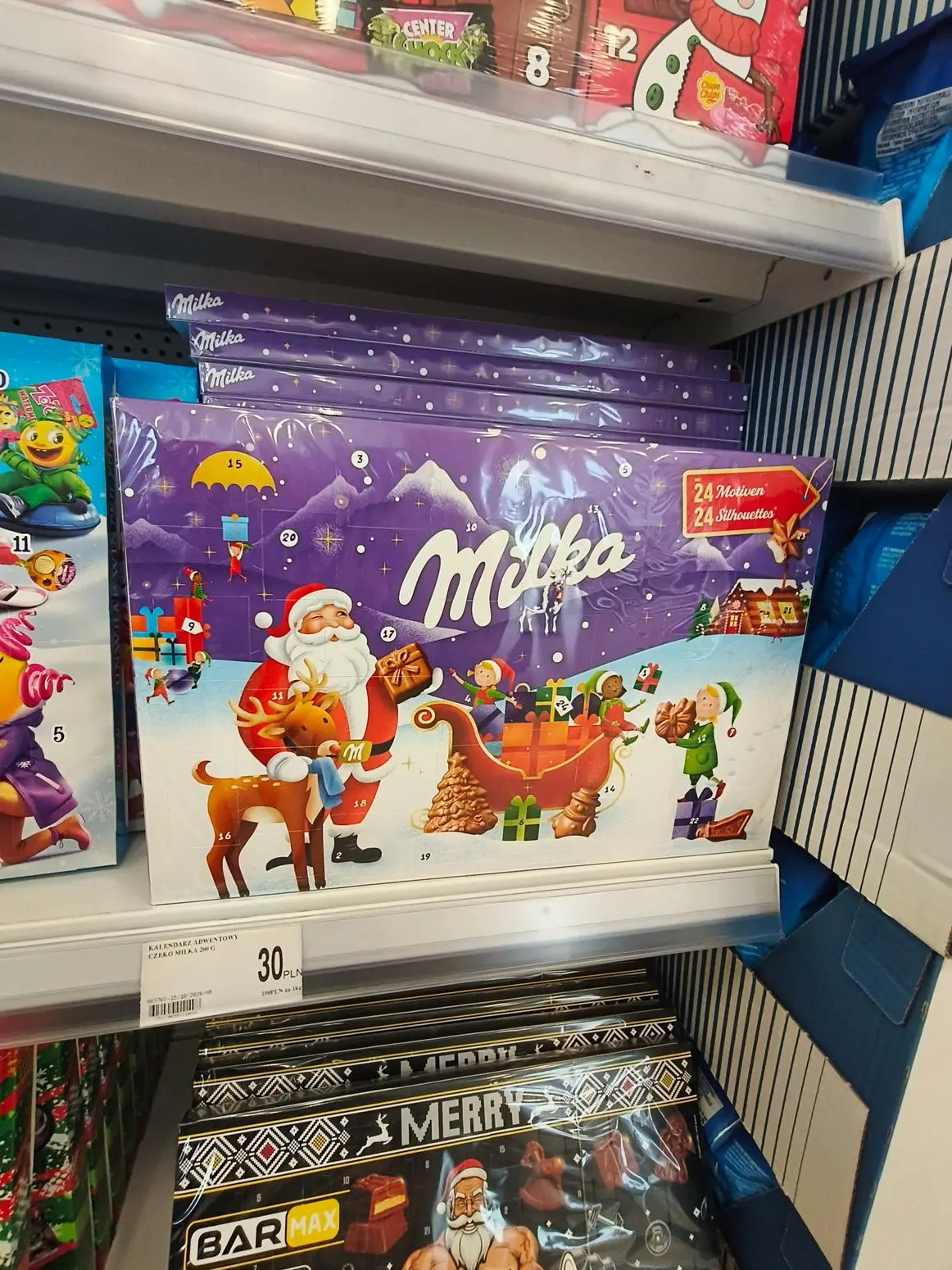 gazetka promocyjna Dealz Kalendarze Adwentowe dla najmłodszych  - Strona 8