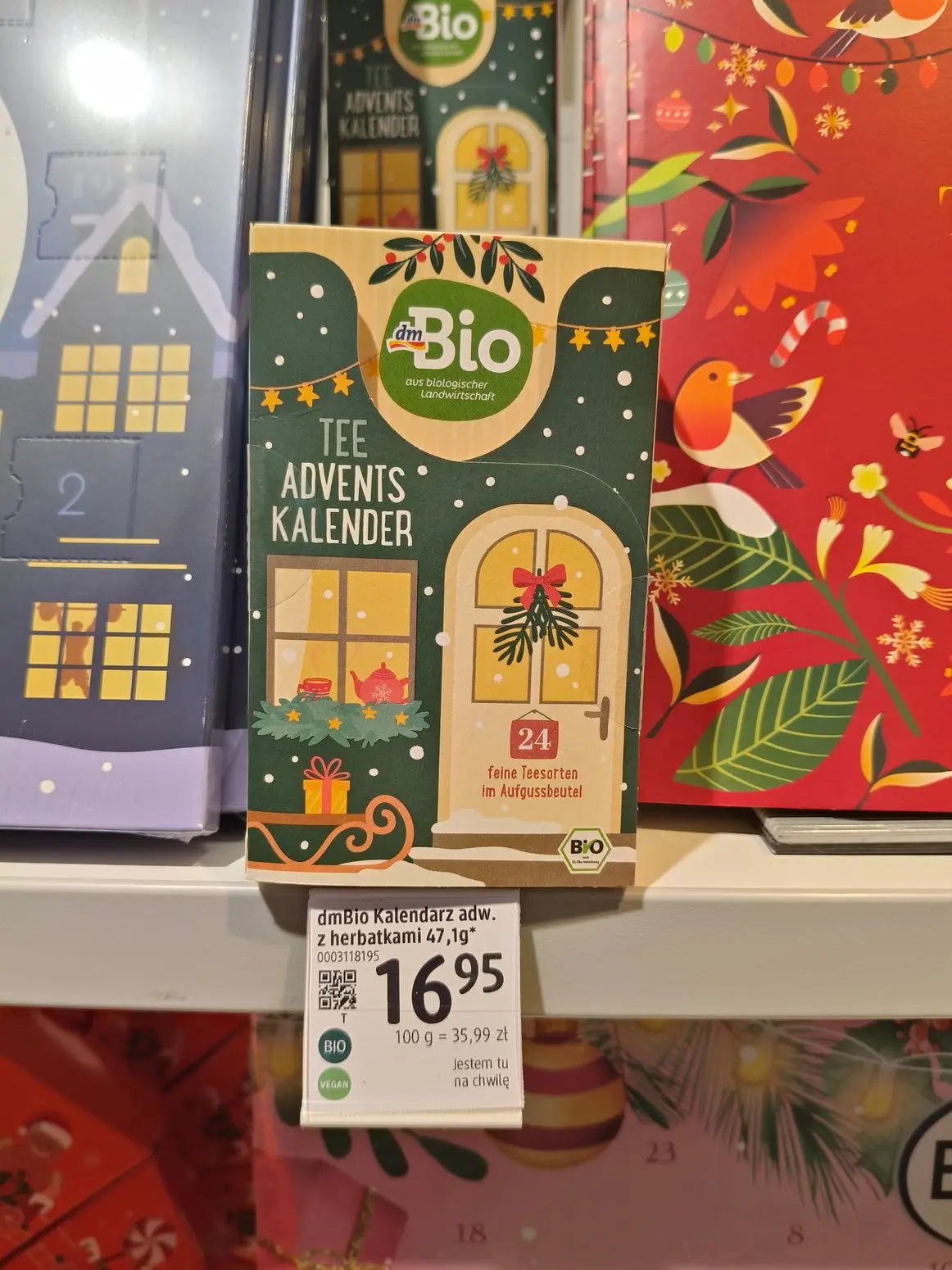 gazetka promocyjna Drogeria dm Kosmetyczne kalendarze Adwentowe  - Strona 4