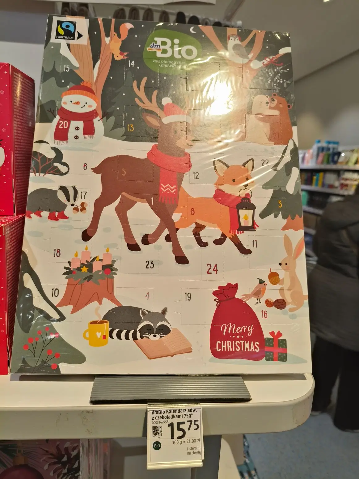 gazetka promocyjna Drogeria dm Kosmetyczne kalendarze Adwentowe  - Strona 8