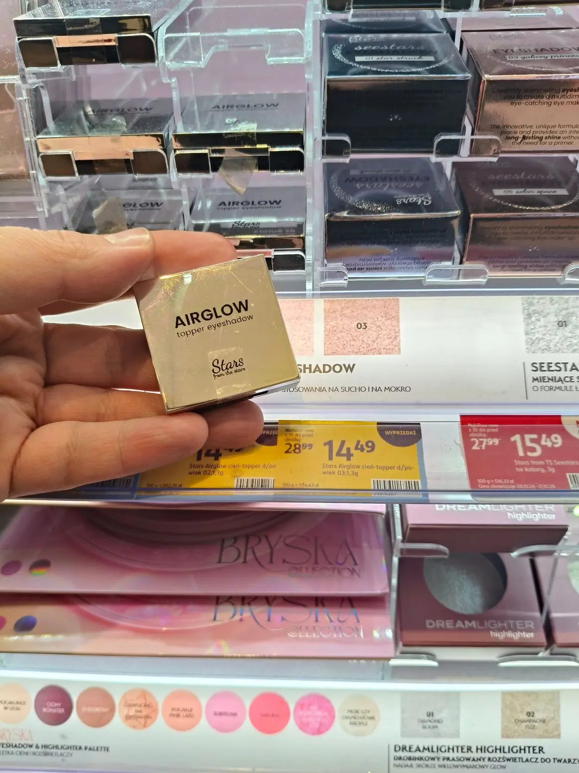 gazetka promocyjna ROSSMANN Żółte cenówki ! 💛 - Strona 7