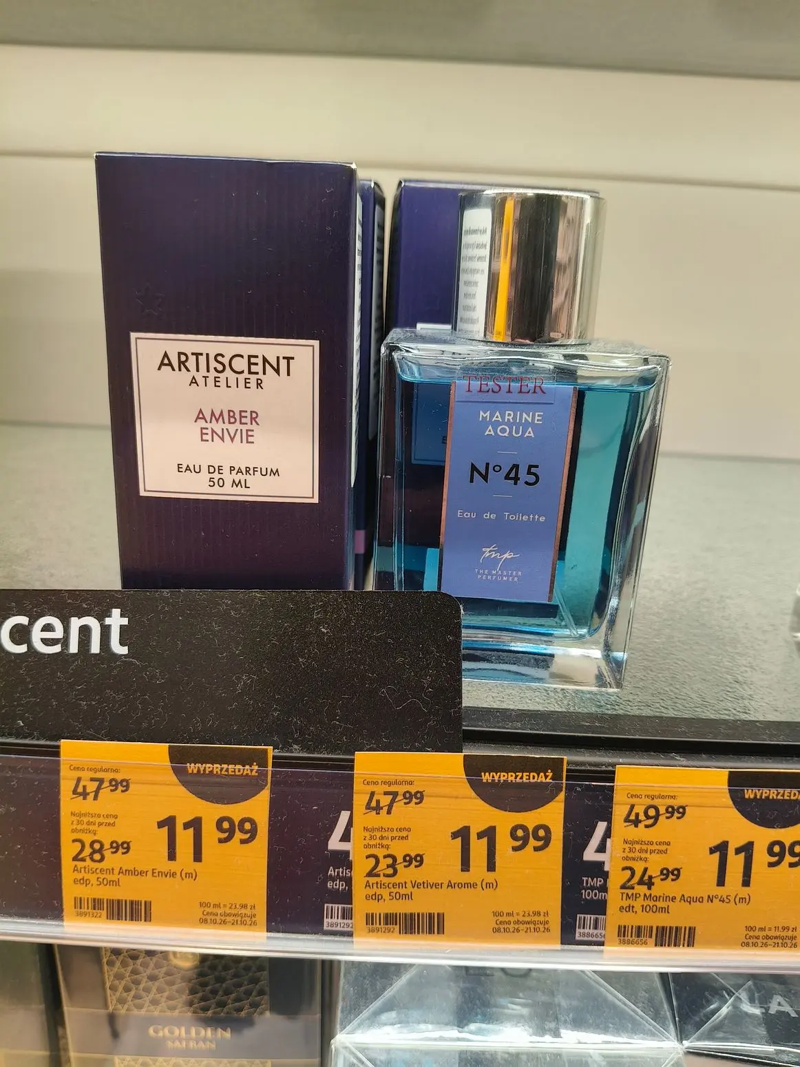 gazetka promocyjna ROSSMANN Żółte cenówki ! 💛 - Strona 9
