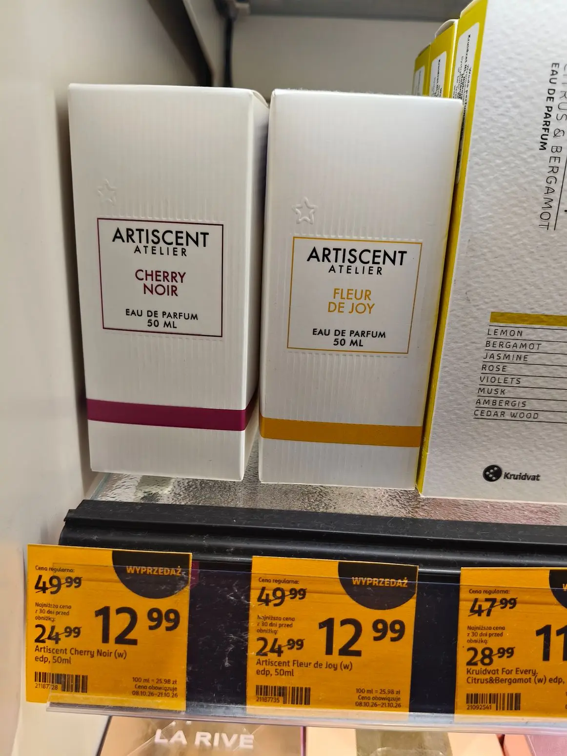 gazetka promocyjna ROSSMANN Żółte cenówki ! 💛 - Strona 10