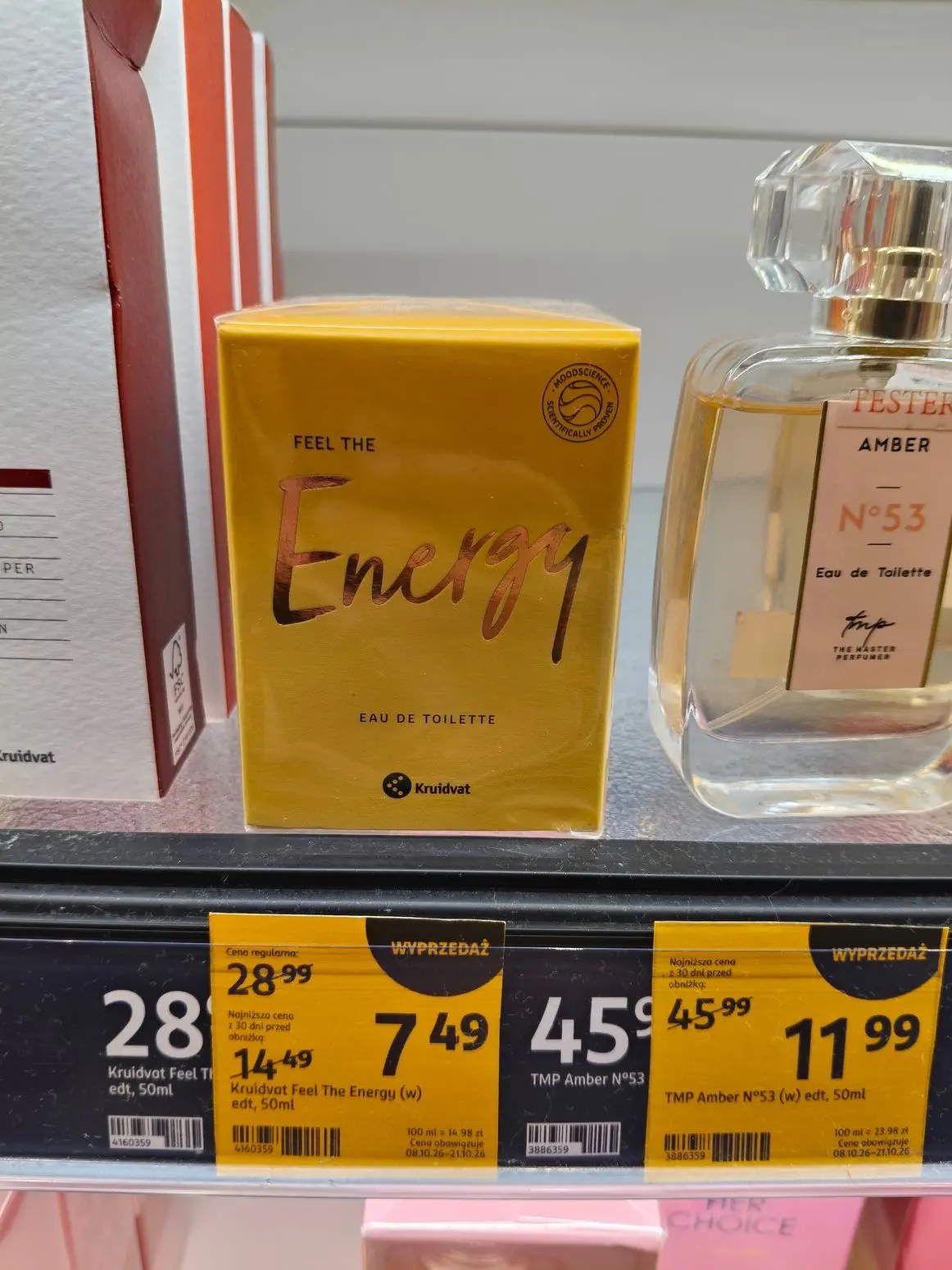 gazetka promocyjna ROSSMANN Żółte cenówki ! 💛 - Strona 11