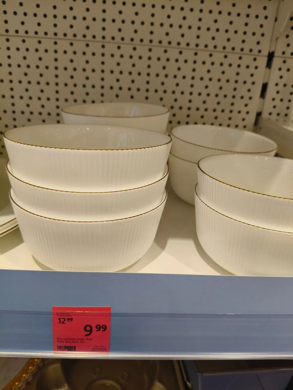 gazetka promocyjna ROSSMANN Wyprzedaż naczyń !  - Strona 4