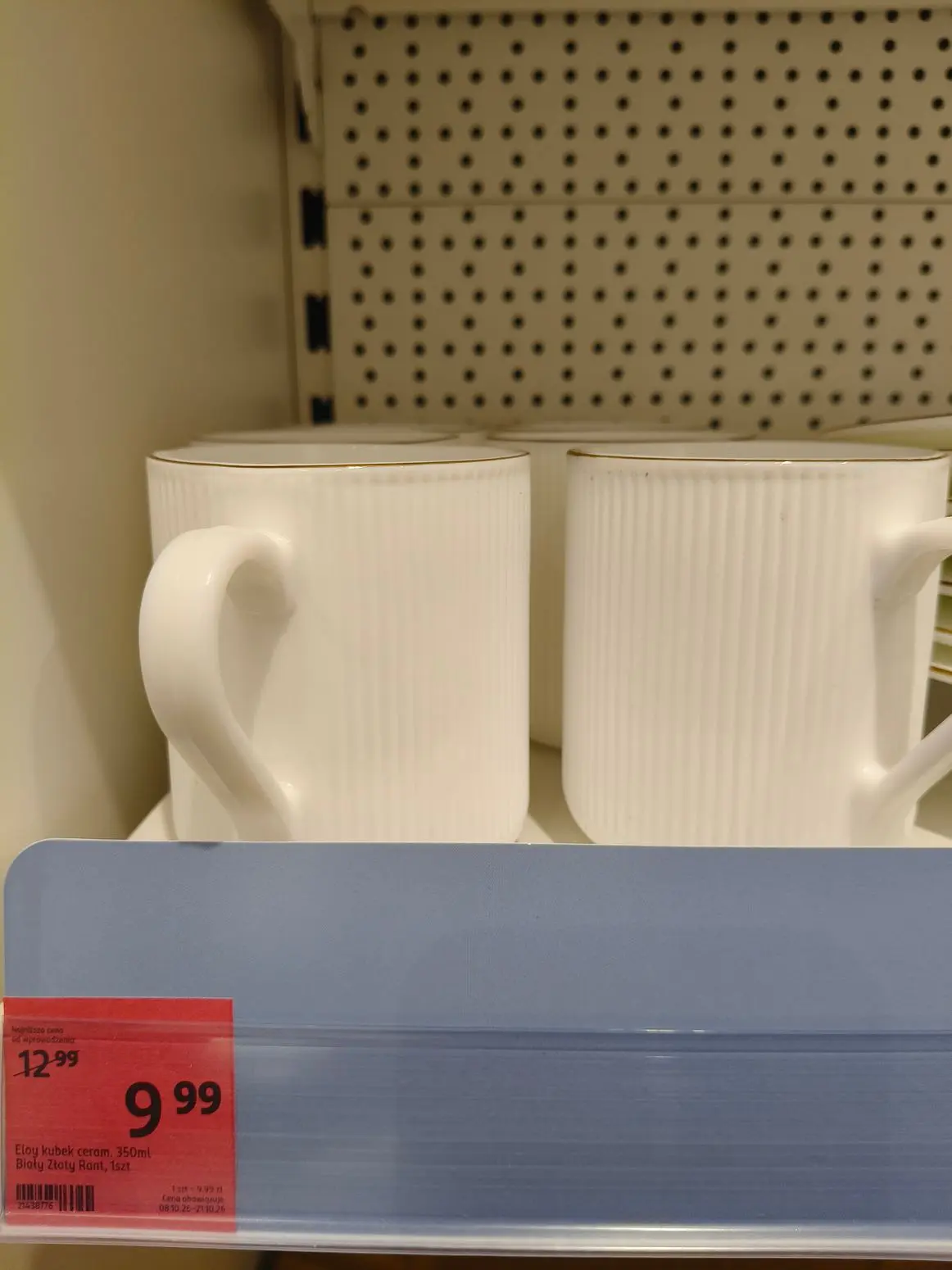 gazetka promocyjna ROSSMANN Wyprzedaż naczyń !  - Strona 7