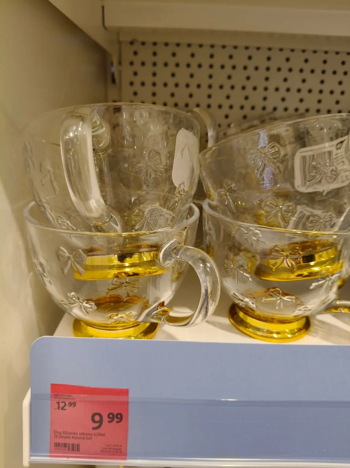 gazetka promocyjna ROSSMANN Wyprzedaż naczyń !  - Strona 8
