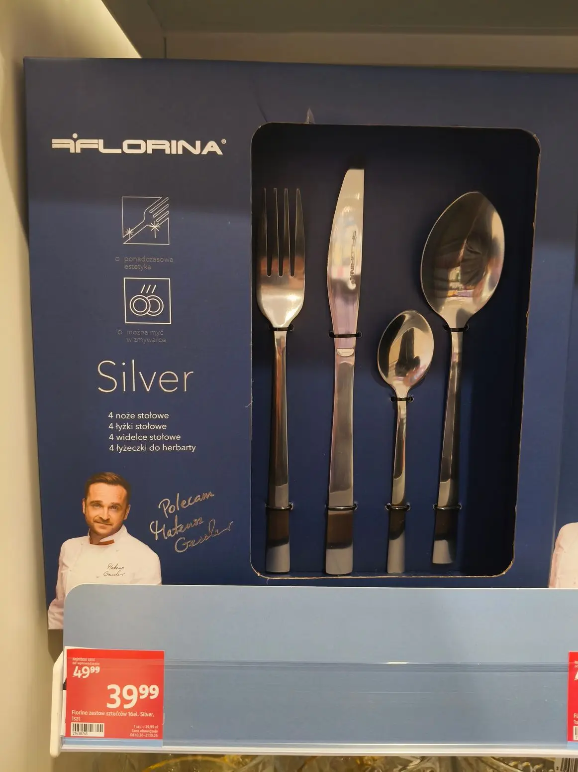 gazetka promocyjna ROSSMANN Wyprzedaż naczyń !  - Strona 9