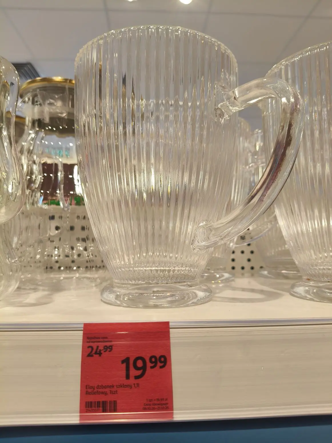 gazetka promocyjna ROSSMANN Wyprzedaż naczyń !  - Strona 10