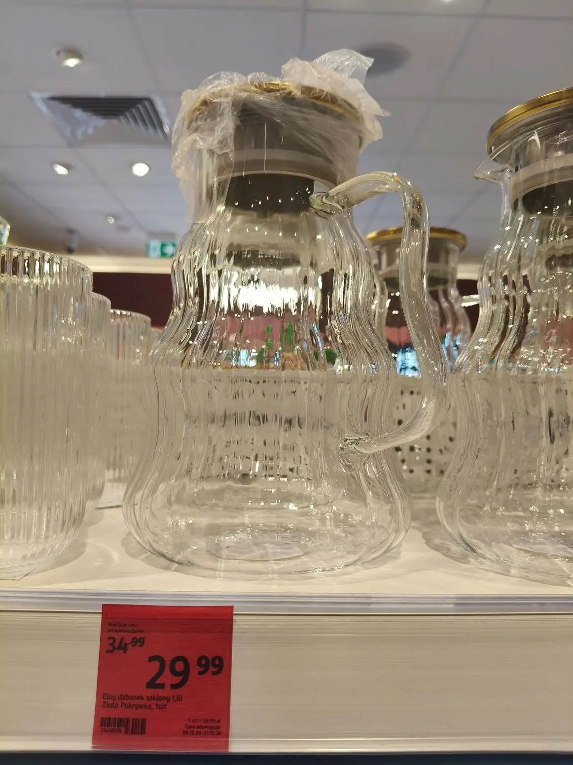 gazetka promocyjna ROSSMANN Wyprzedaż naczyń !  - Strona 11