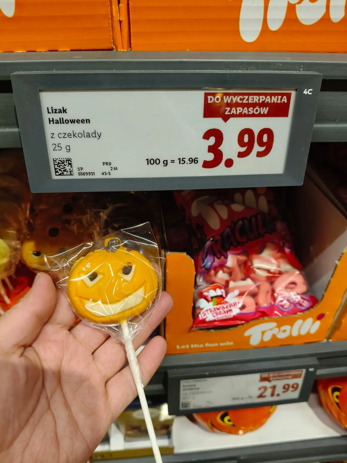 gazetka promocyjna LIDL Aktualna oferta  - Strona 3