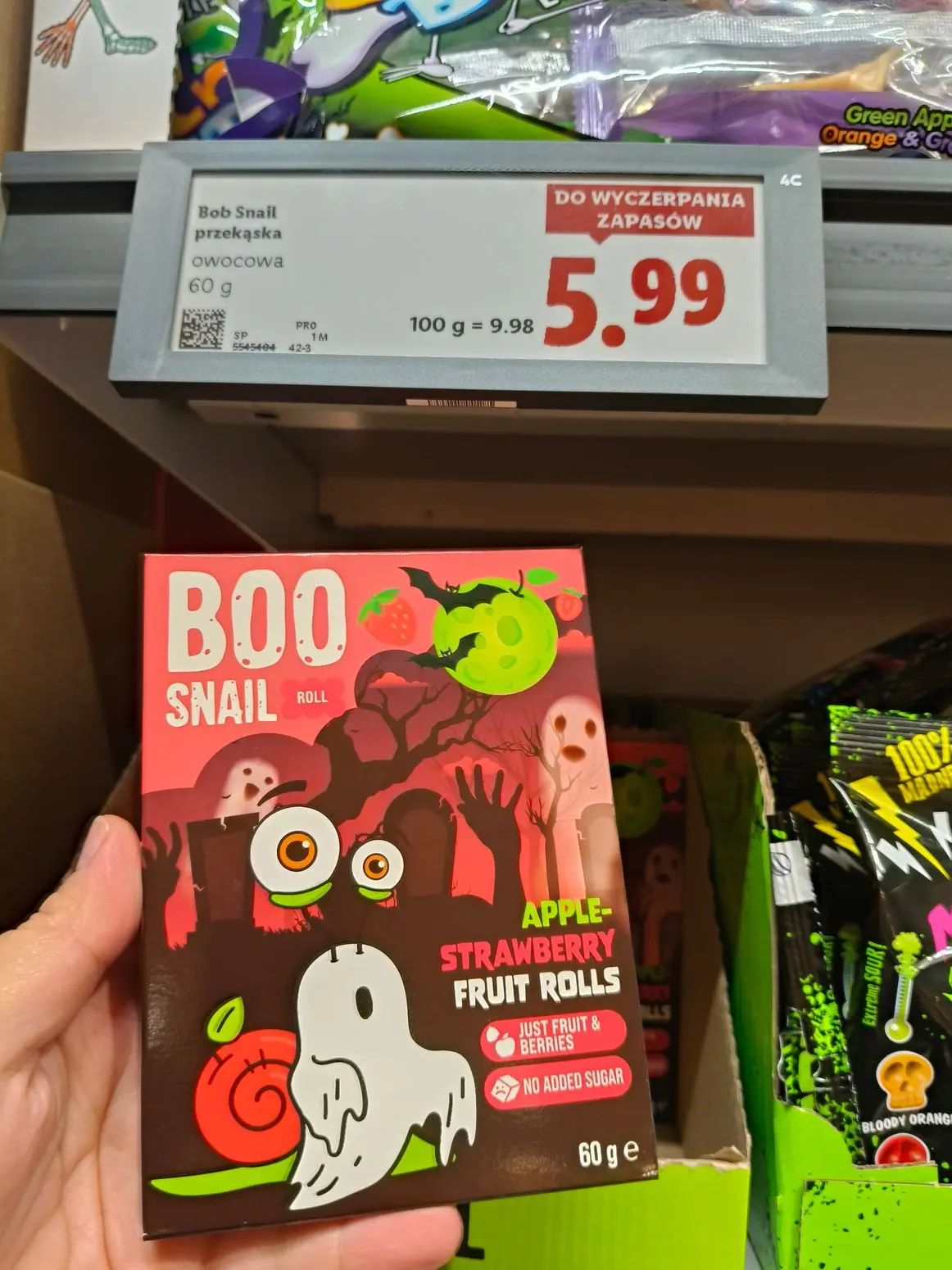 gazetka promocyjna LIDL Aktualna oferta  - Strona 6
