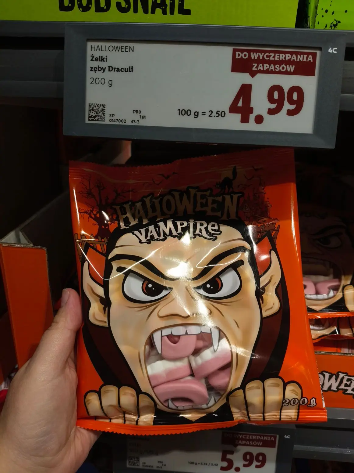 gazetka promocyjna LIDL Aktualna oferta  - Strona 7